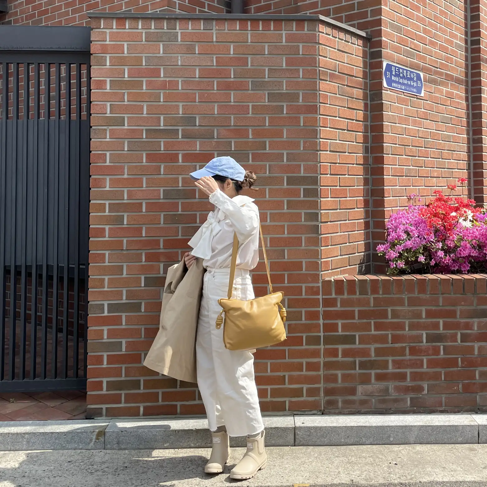 Flamenco bag on sale