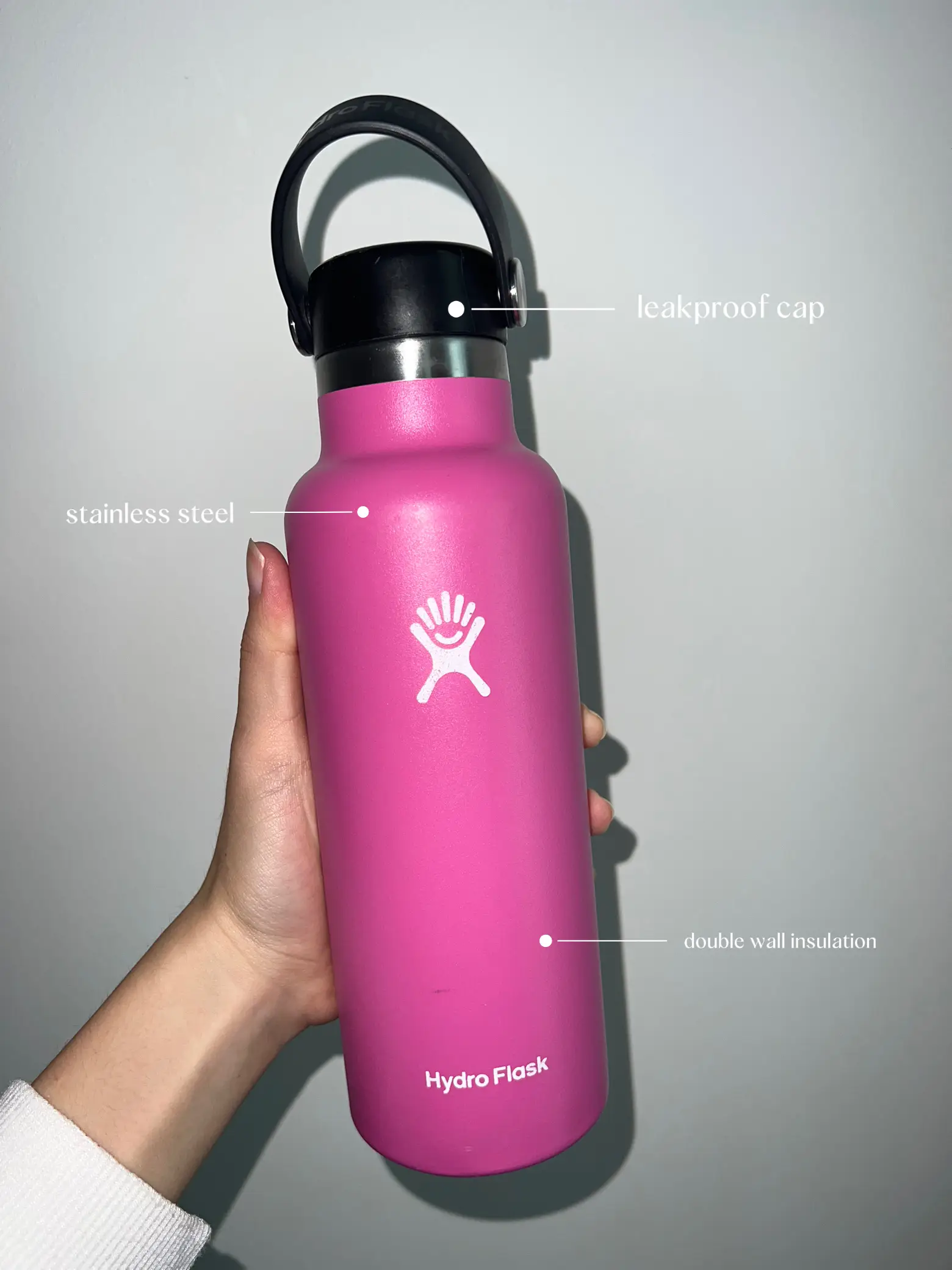 Hydro flask not 2025 keeping cold anymore