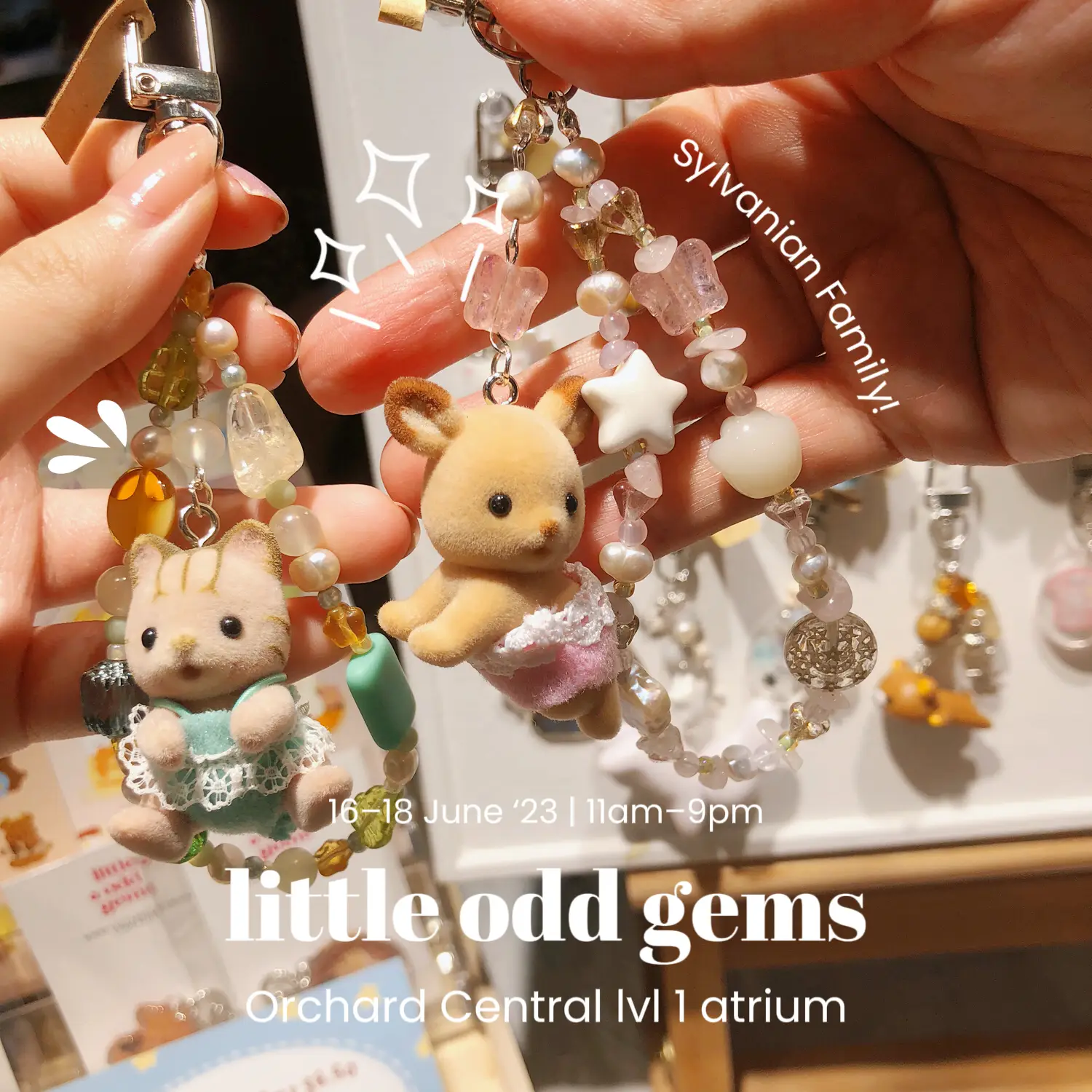 little odd gems ✧ on Instagram: 2023 little odd gift sets are