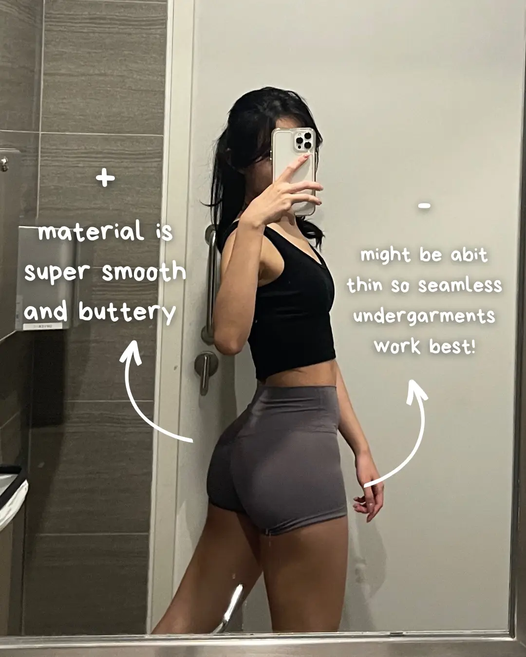 the BEST gym shorts - $10 only! 🤭 (lulu dupe), Gallery posted by kityee  😵‍💫