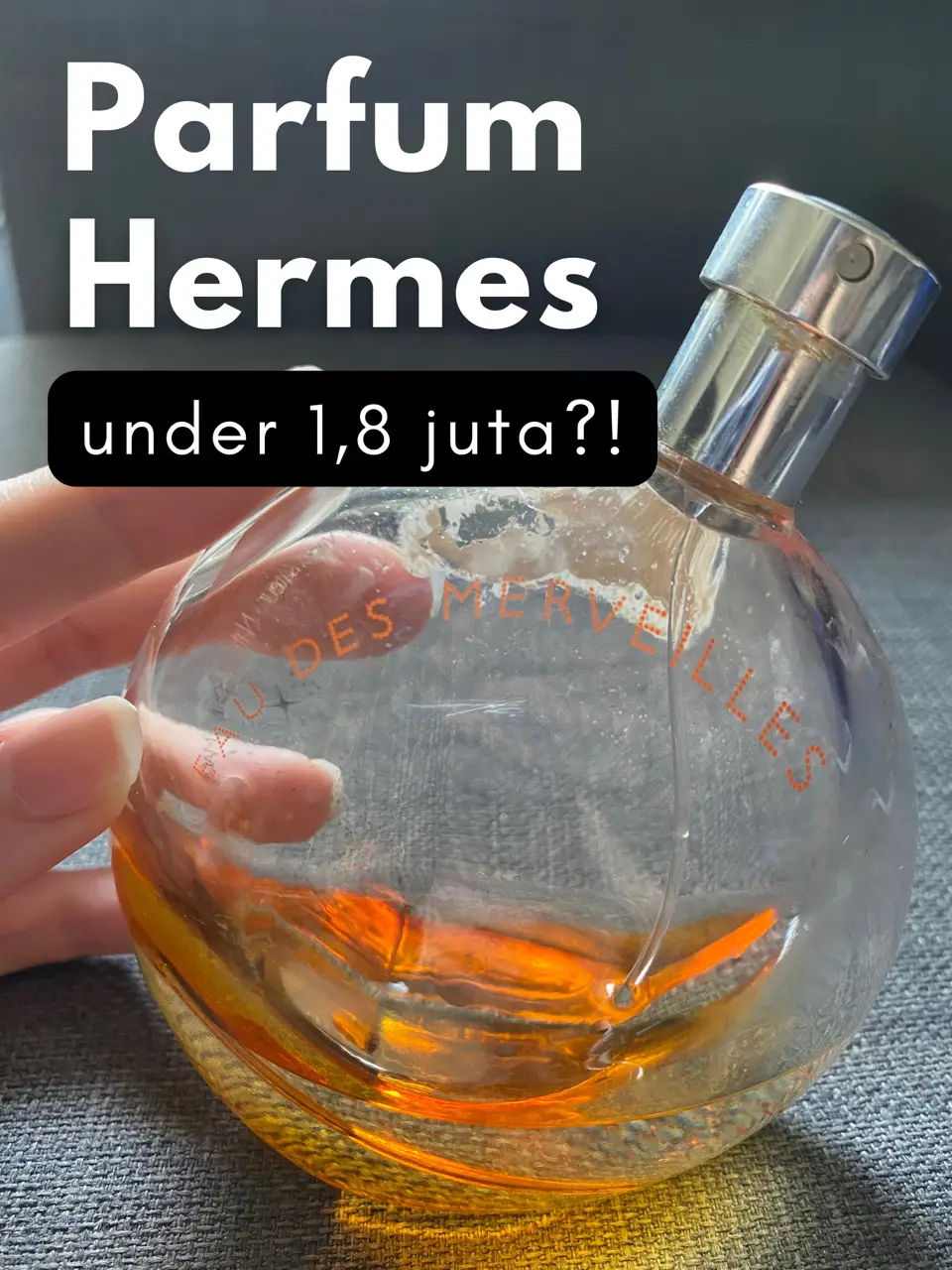 Parfum hermes wanita online best seller