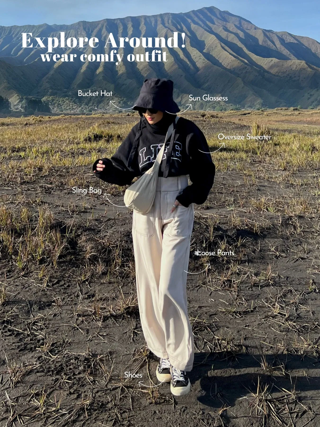 20 ide Outfit Ke Puncak Hijab Motoran teratas di 2024