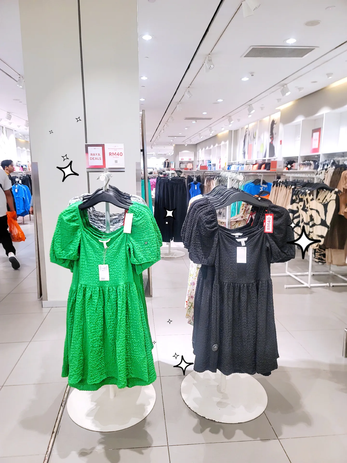 Setia city mall clearance h&m