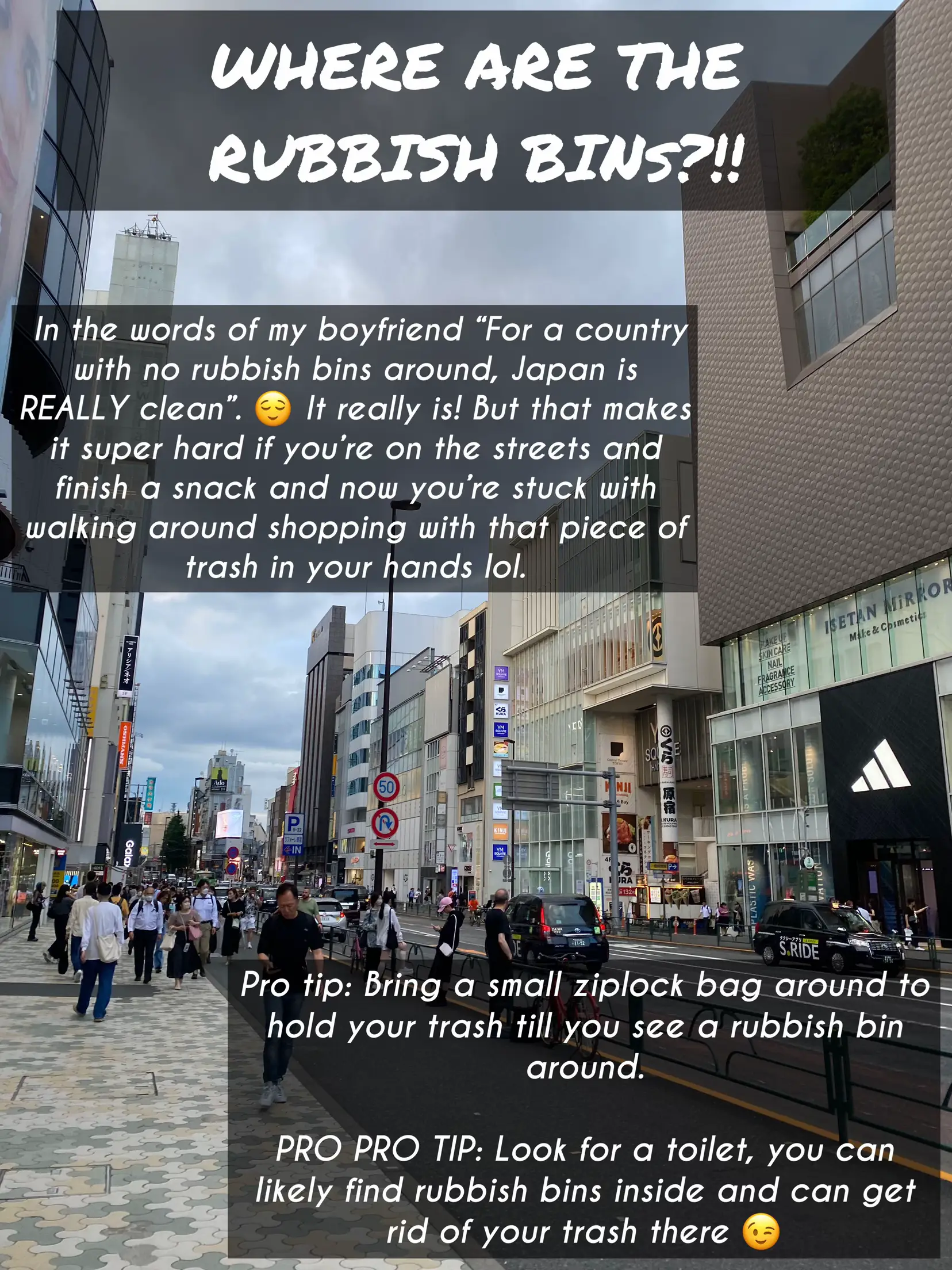 SAVE THIS FOR YOUR NEXT TRIP TO TOKYO! 🧙‍♂️ Get ready to step into yo