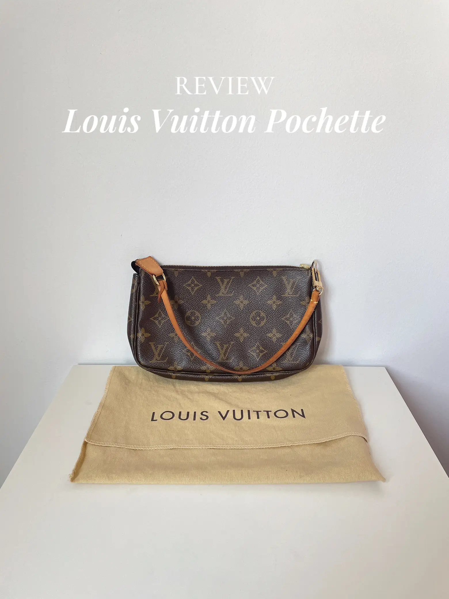 Mini Pochette:Louis Vuitton Reviews 