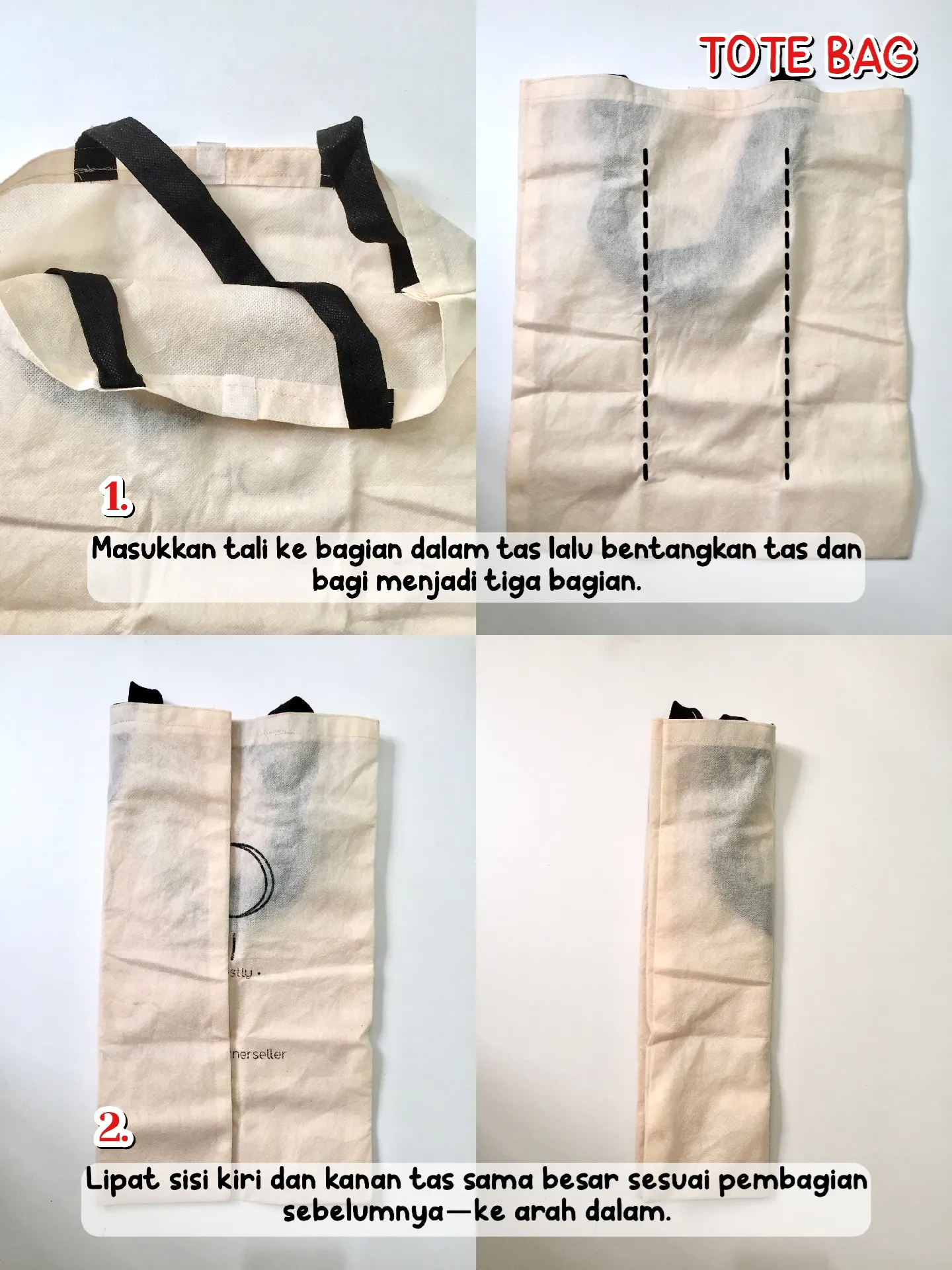 How to Store Reusable Bags: 4 Clever Tips