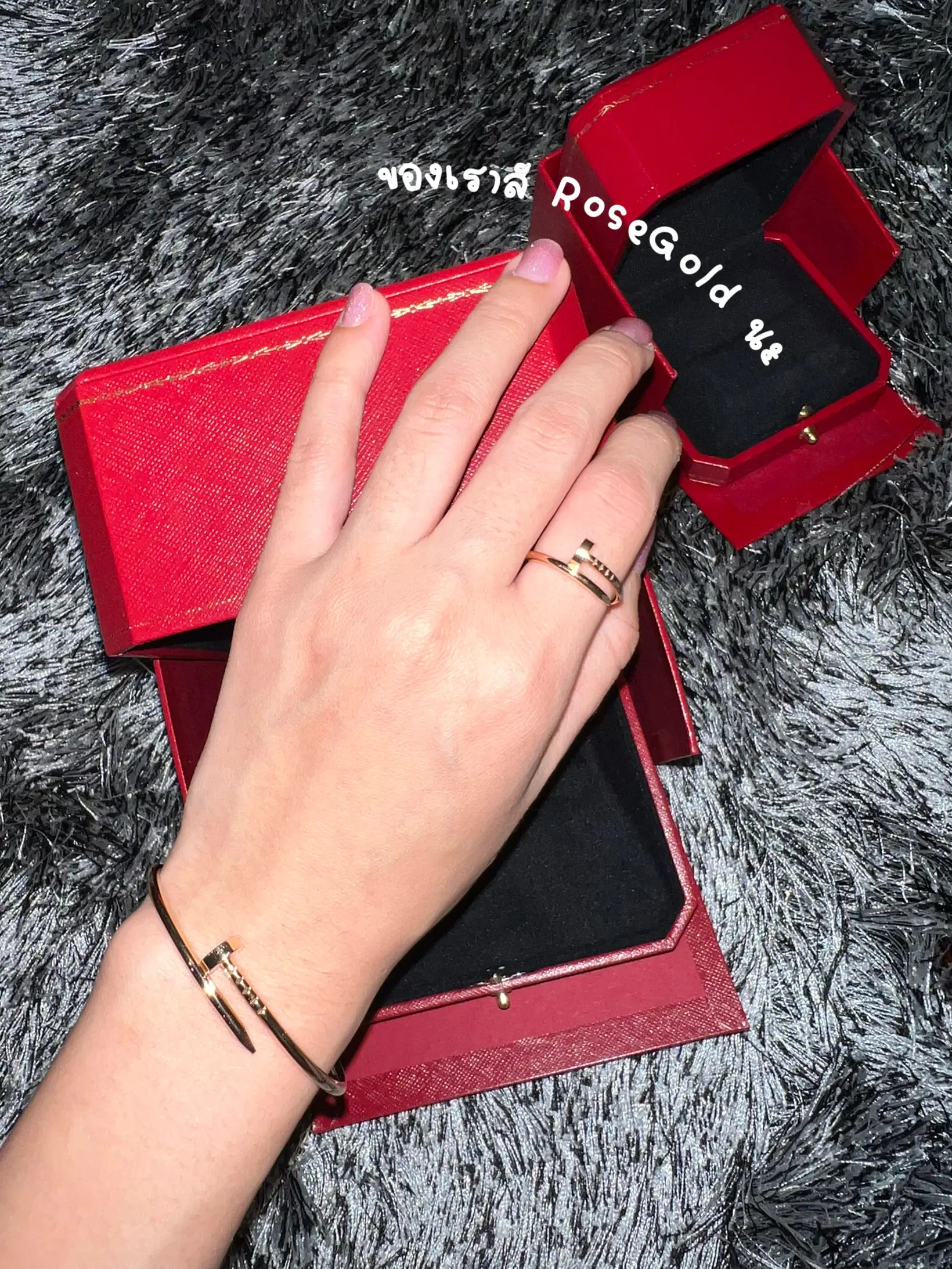 Cartier juste un hot sale clou review