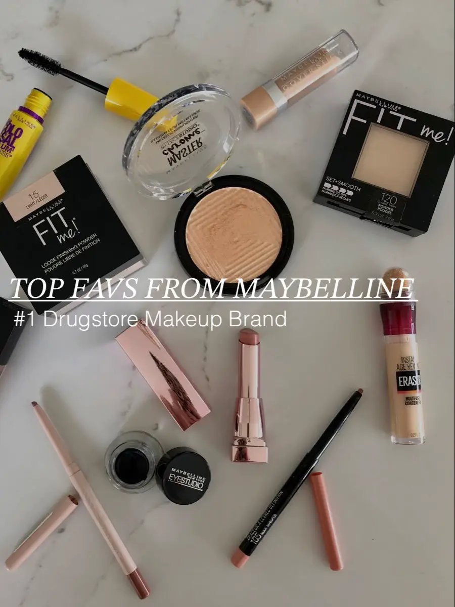 My Fav Products from Maybelline's images(0)
