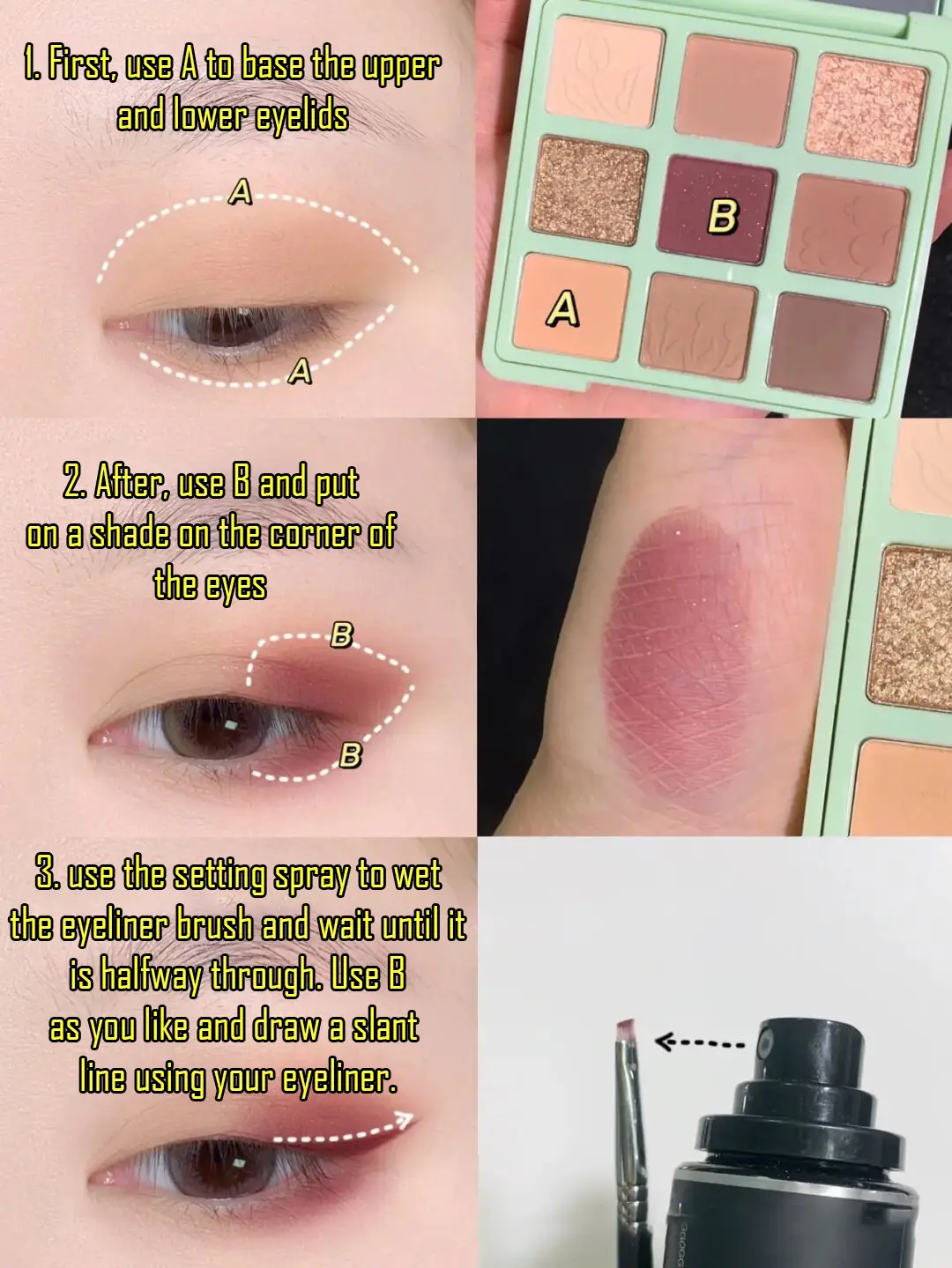 URBAN DECAY NAKED WILD WEST TUTORIAL #2