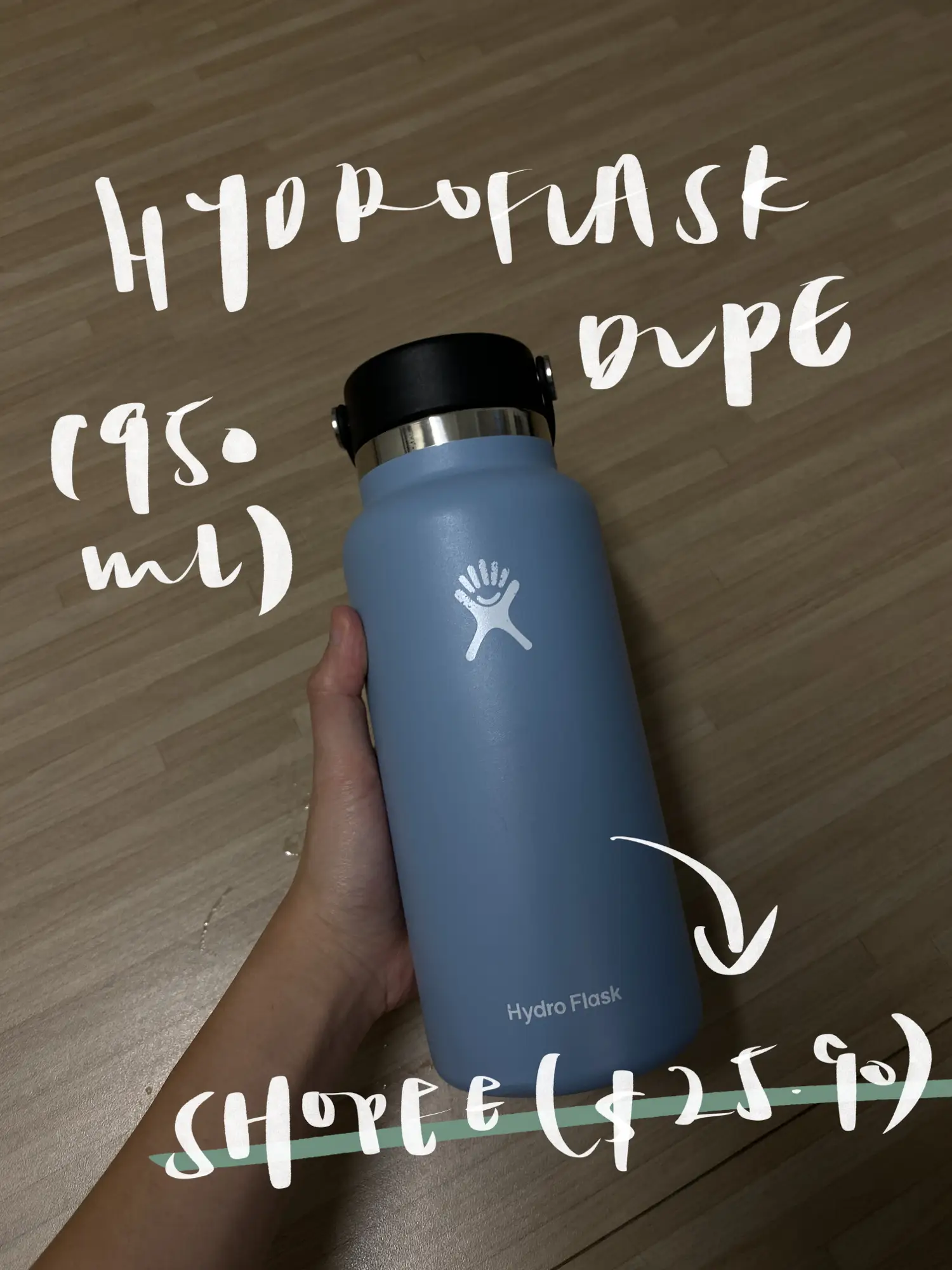 Simple Modern Insulated Water Bottle with 3 Lids - Straw, Flip, Chug  Unboxing 