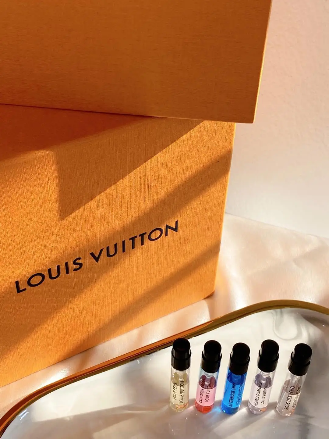 Louis Vuitton Mille Feux ORDER - Twenty Four Sweet Scents