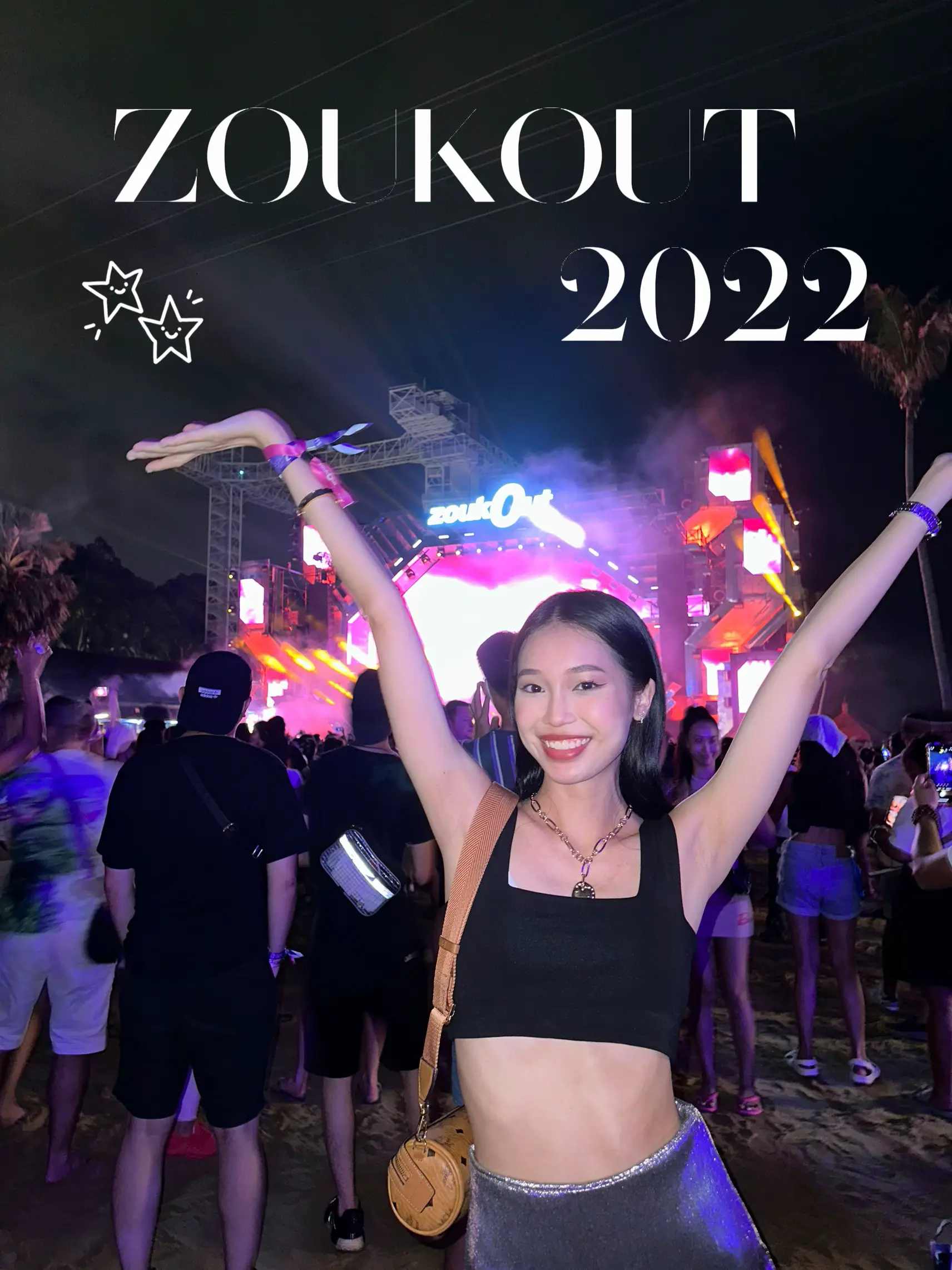 ZoukOut 2022 Experience + Lessons Learnt 🎊 Gallery posted by Dione