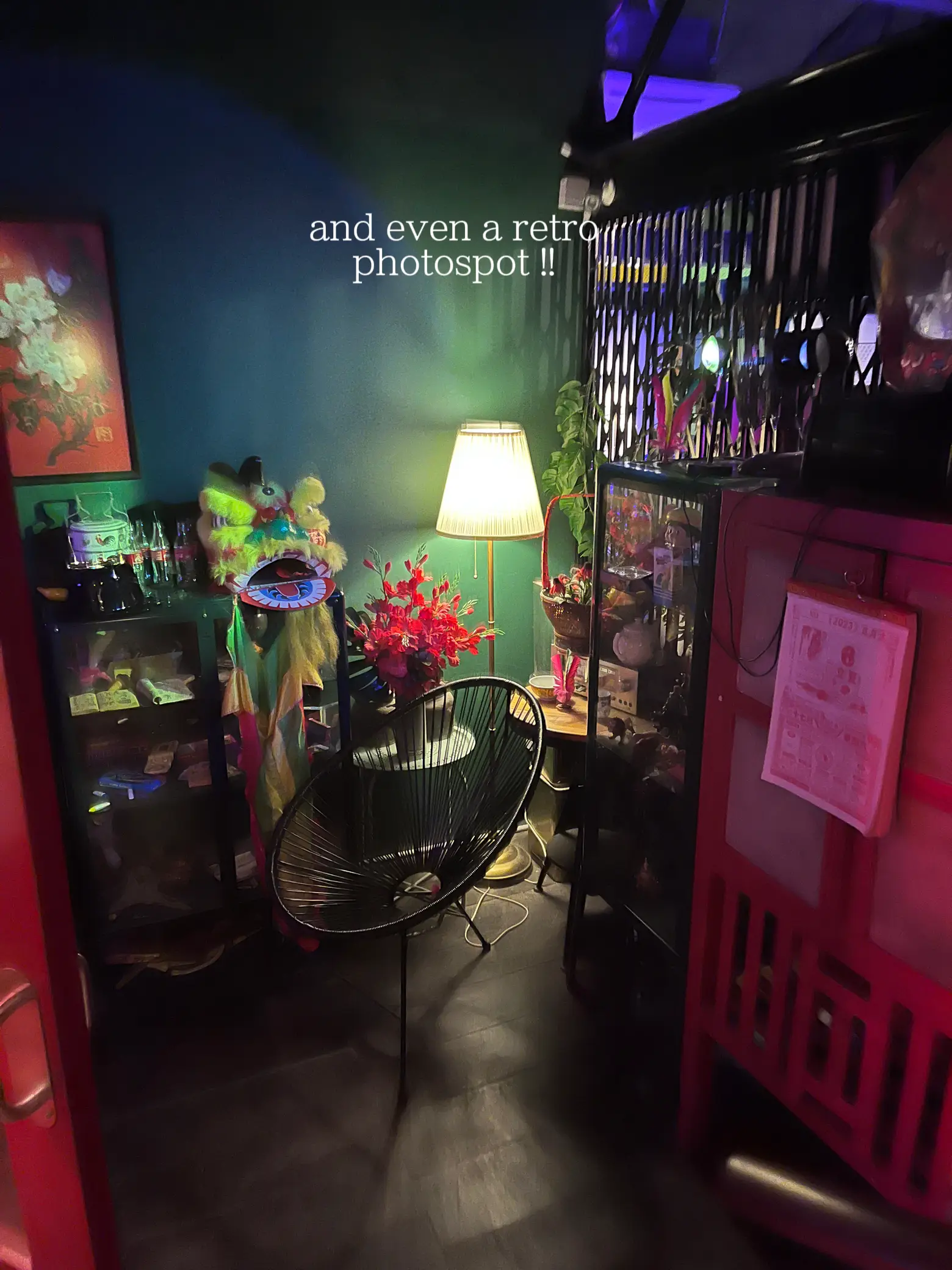 Retro Bar in JB you HAVE to visit !! 🍺 Gallery posted by jia xuan ⋆౨ৎ˚ ˖ Lemon8