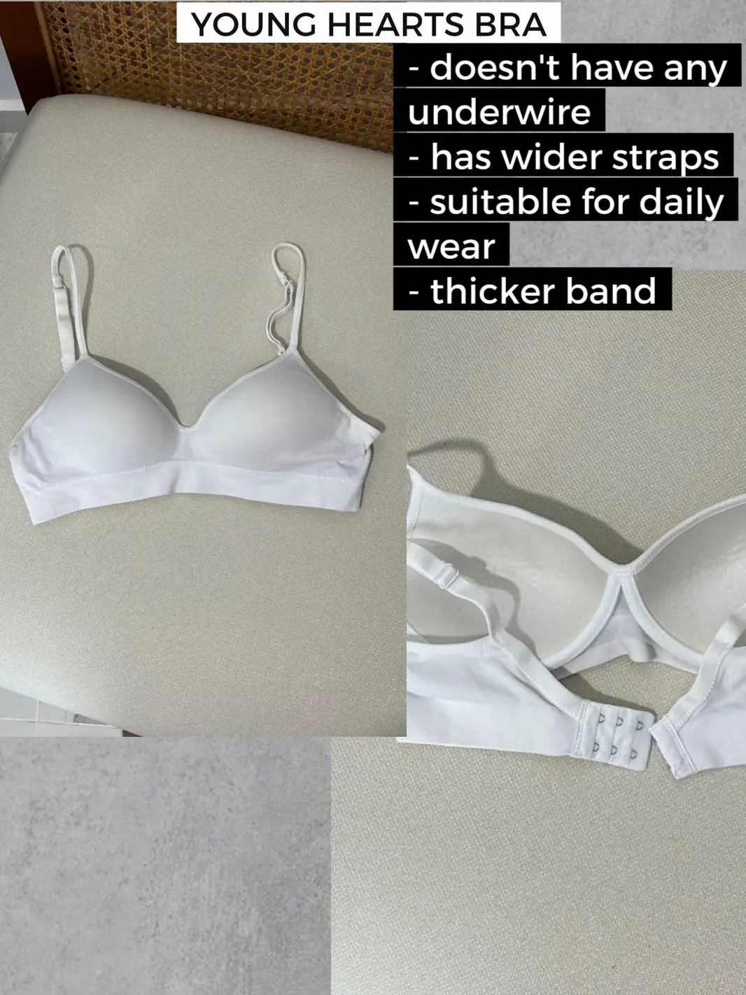 Find Your Perfect Bra Size In Minutes ⋆