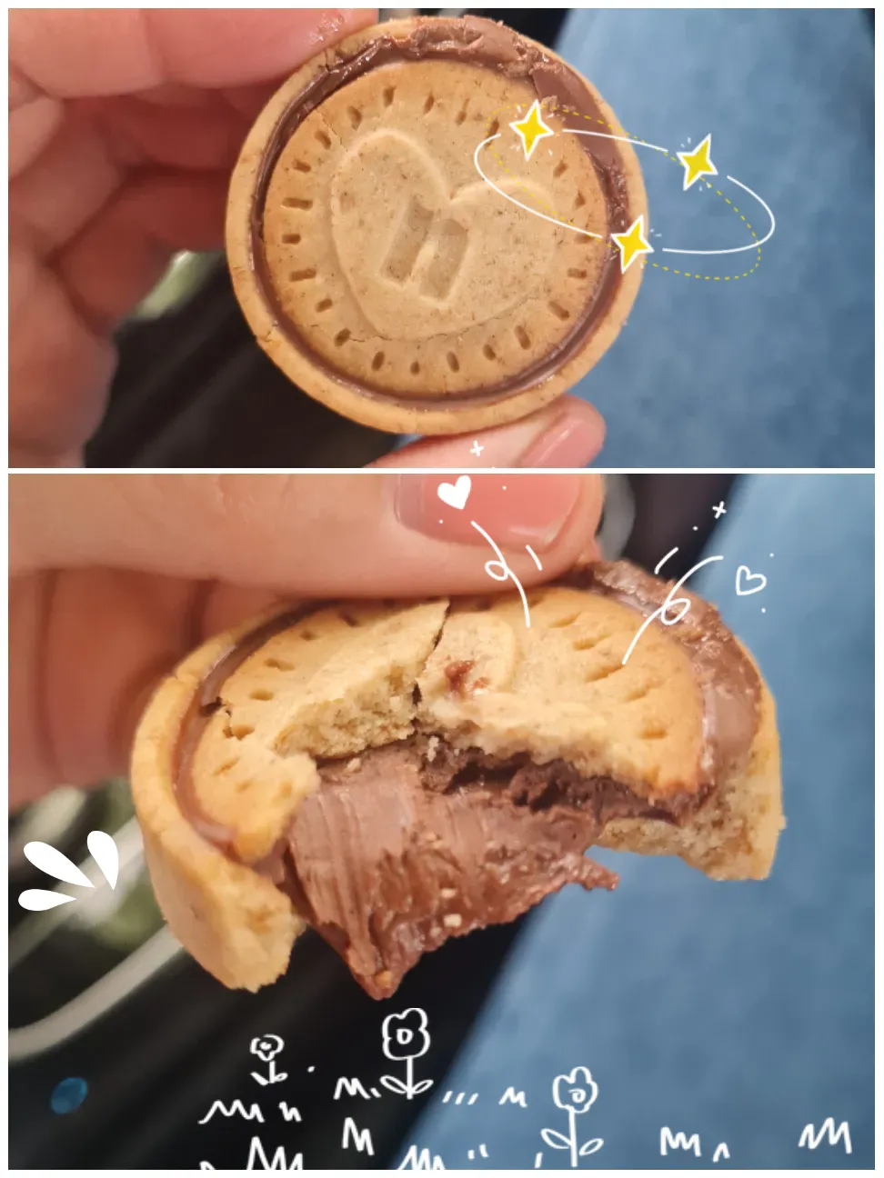 Nutella Biscuits Review 