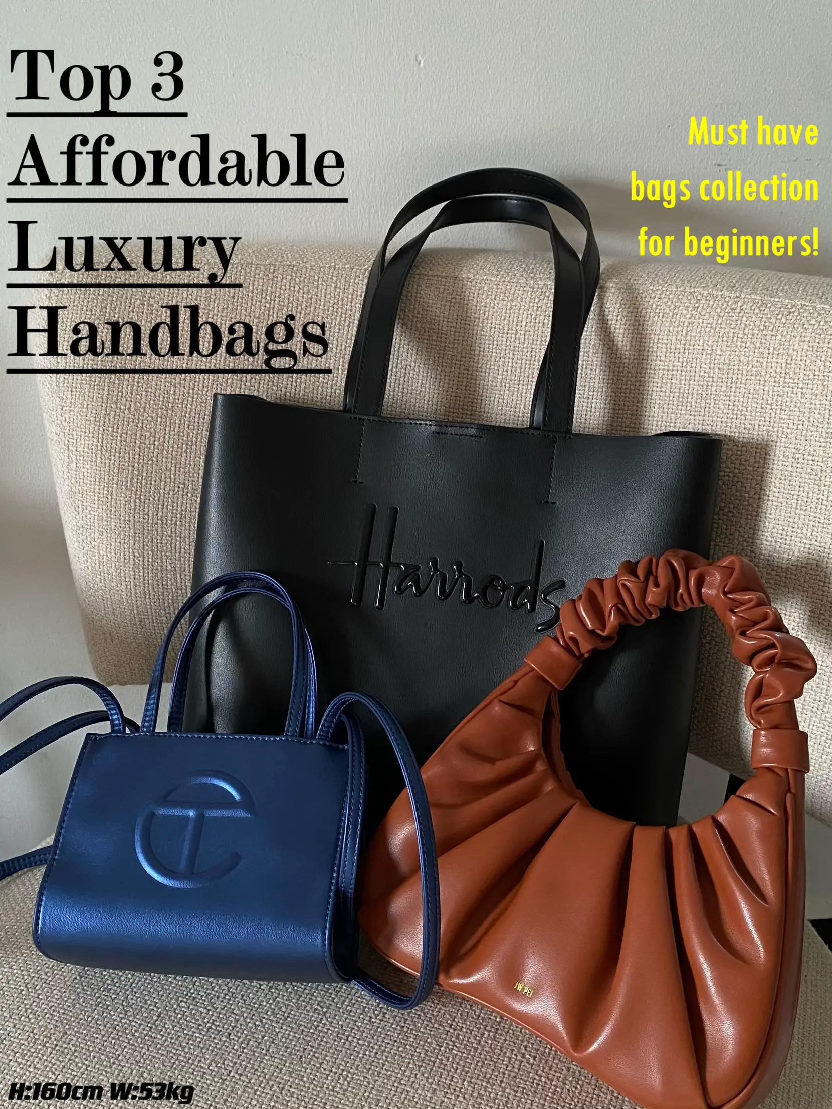 AFFORDABLE LUXURY HANDBAGS THAT ARE BELOW RM700! 😱, Gallery posted by  Faznadia