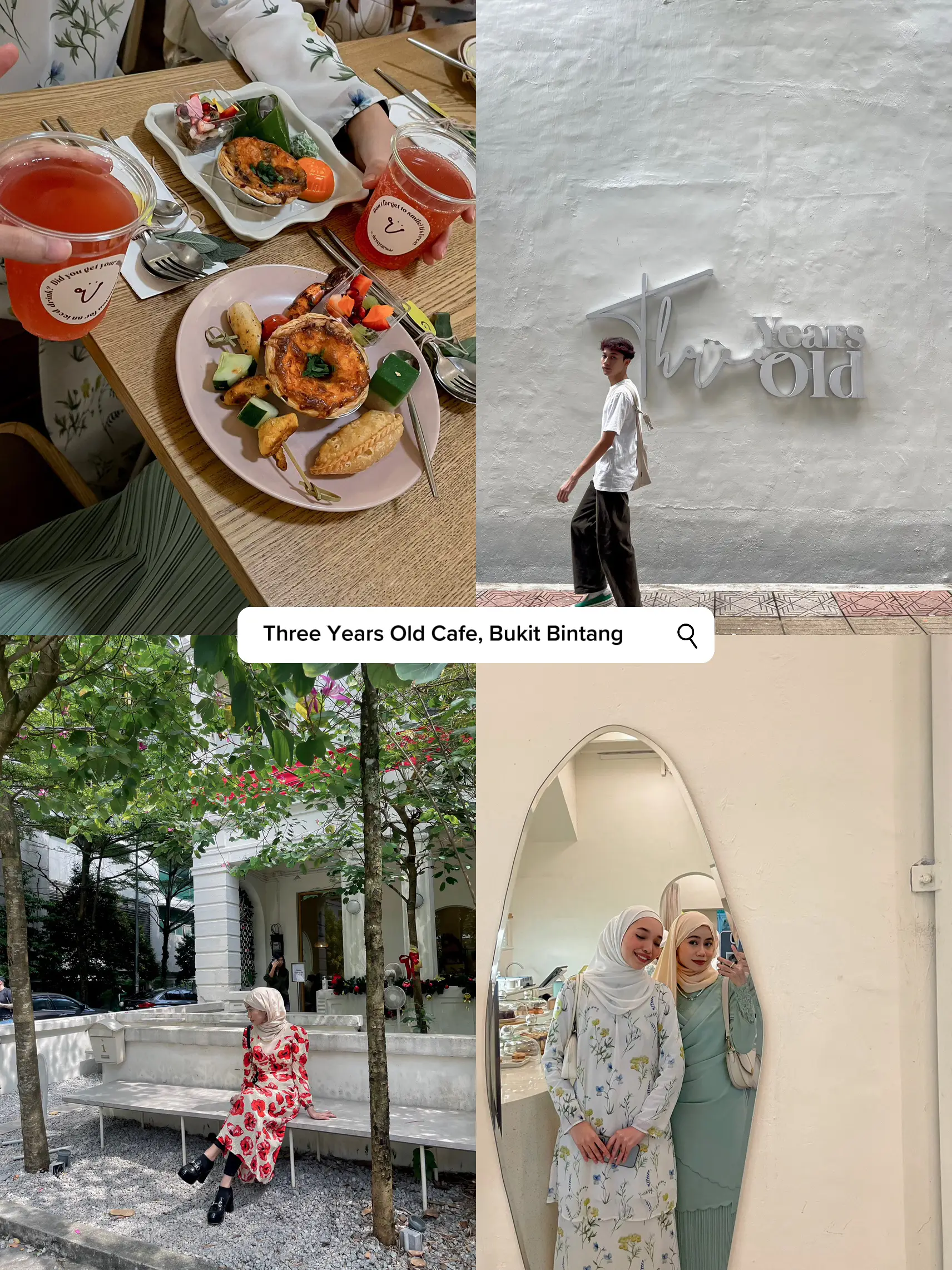 Cafe Collection: Pretty Cafe for Your OOTD near KL | Gallery posted by ...