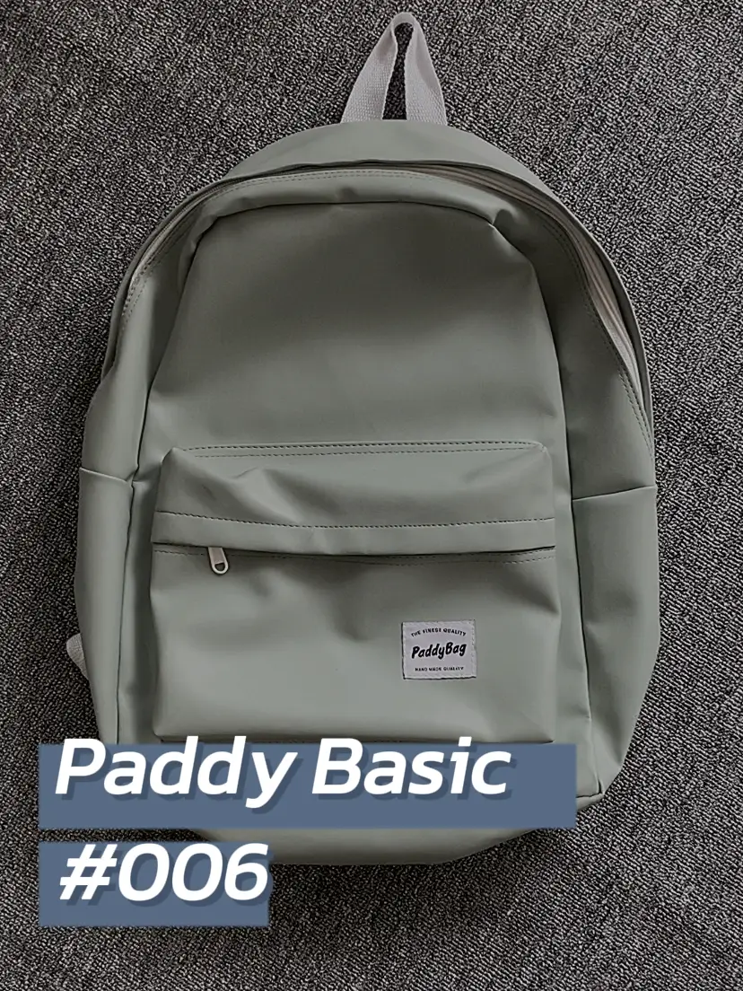 Tas Sekolah Ransel Wanita Perempuan Tas Ransel Backpack Paddy Terbaru