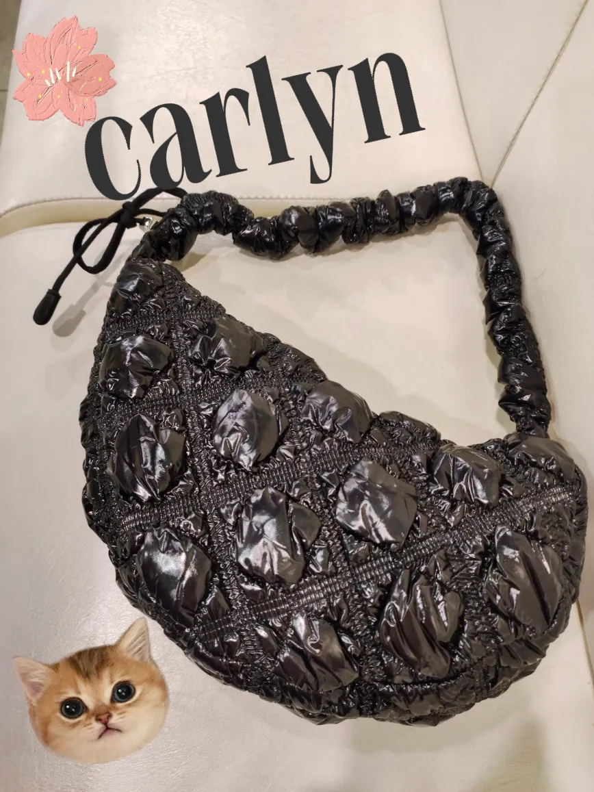 รีวิว carlyn cozy glaze black | noppawan r.が投稿したフォトブック