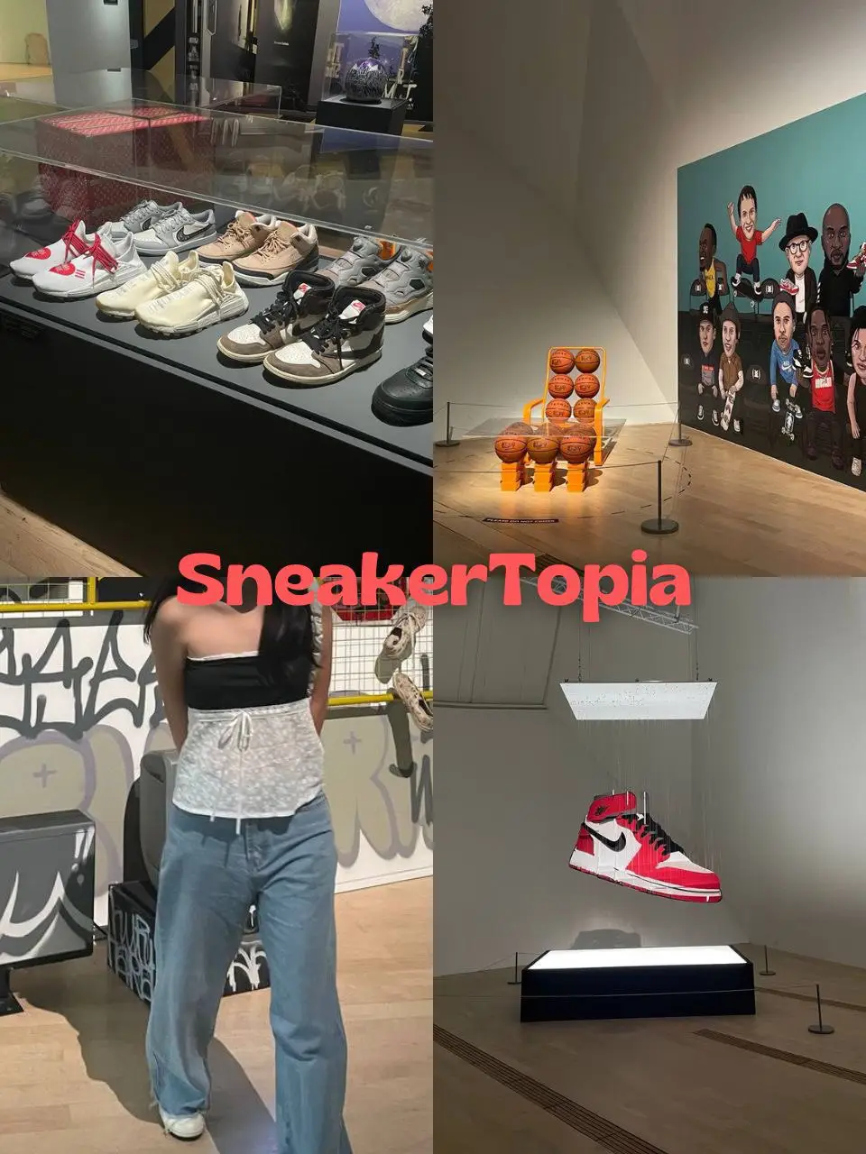 sneakerheads unite