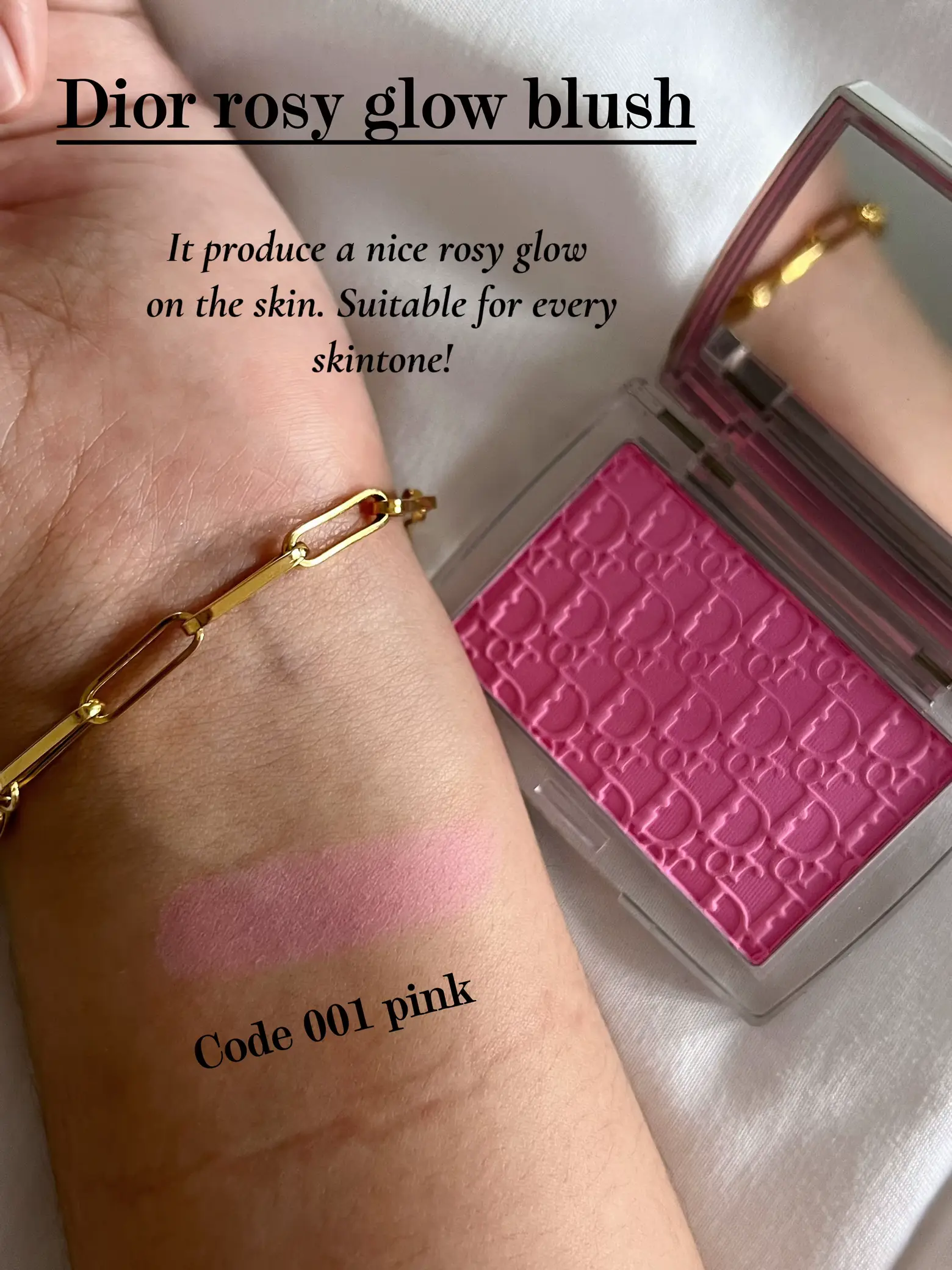 Sephora dior clearance blush