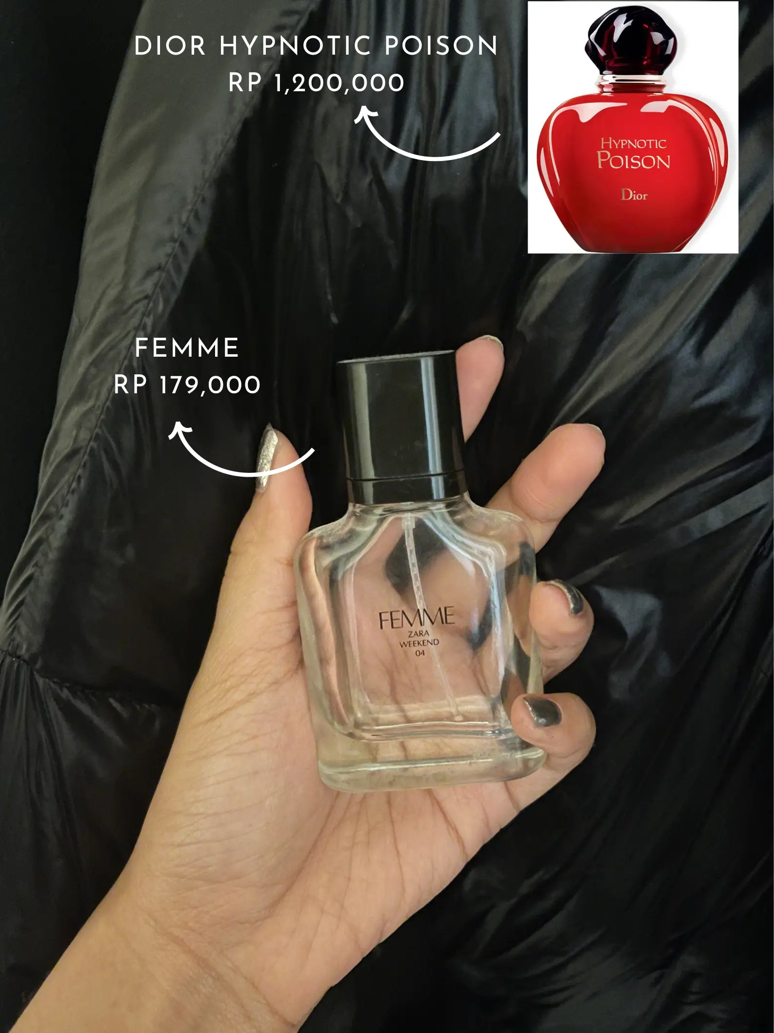 ZARA Dupes Parfum Jutaan!, Gallery posted by PUNGKY