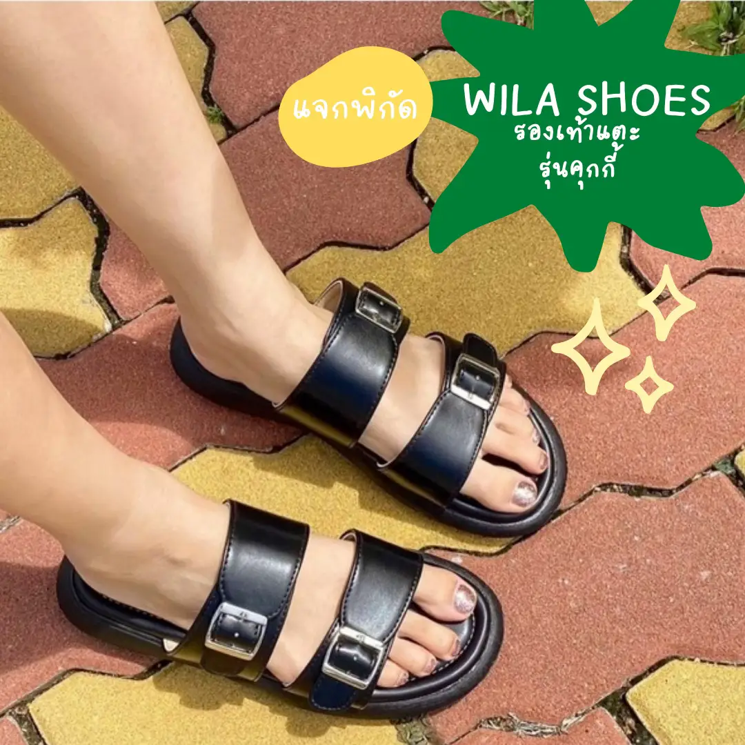 Korean style online sandals