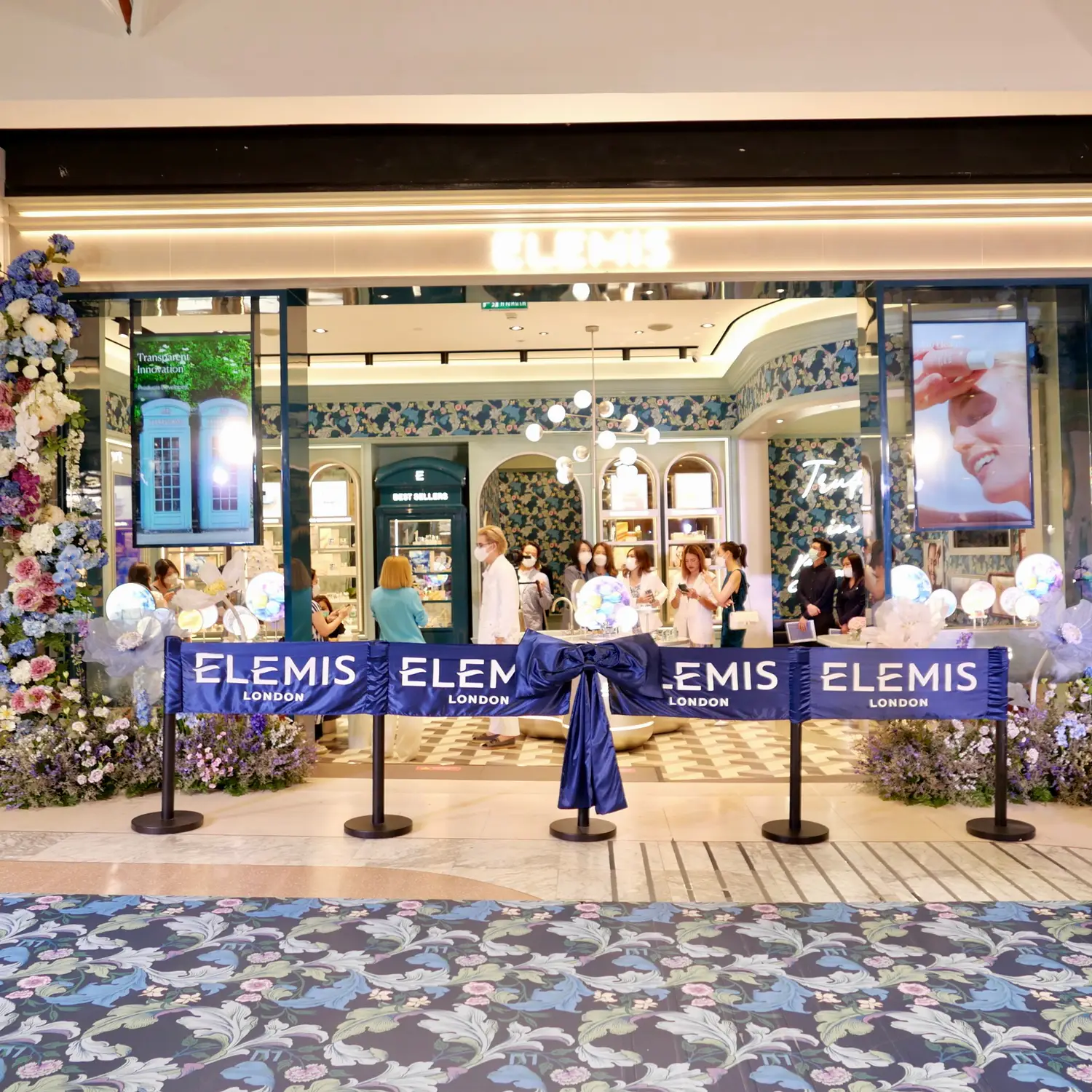 Elemis Flagship Store At Central World แกลเลอรีที่โพสต์โดย Mommie LP