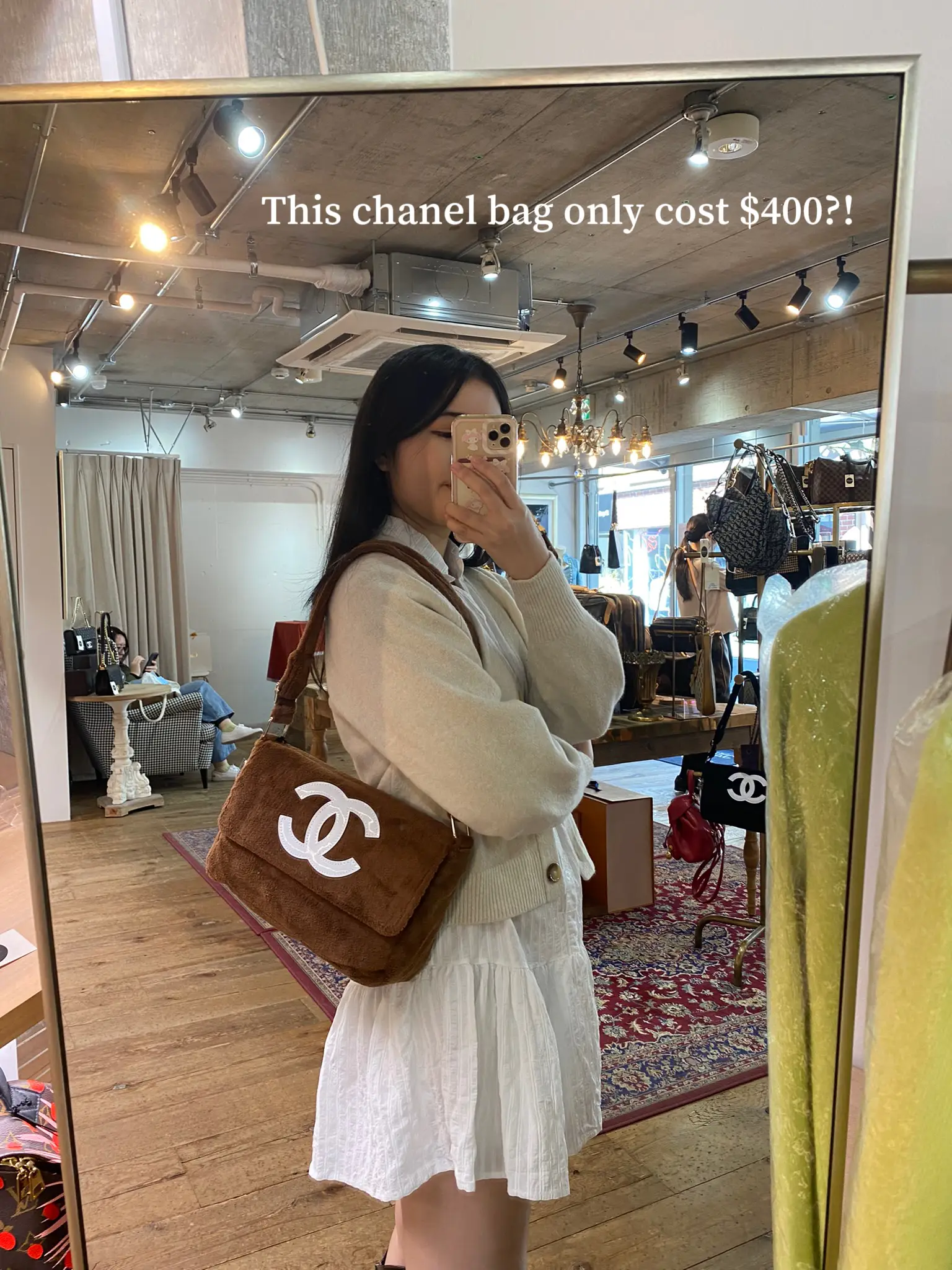 🇯🇵 Luxury vintage shopping in Japan!, Gallery posted by etherealpeonies