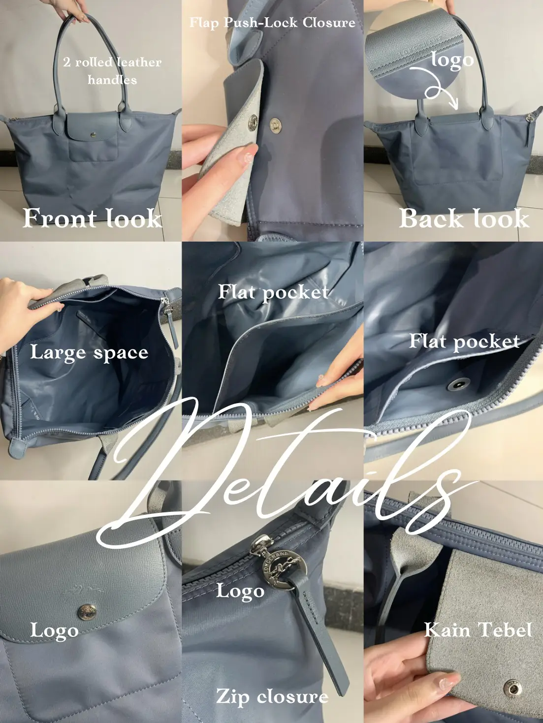 Longchamp Cosmetic Case Review + 21 Things I Constantly Keep