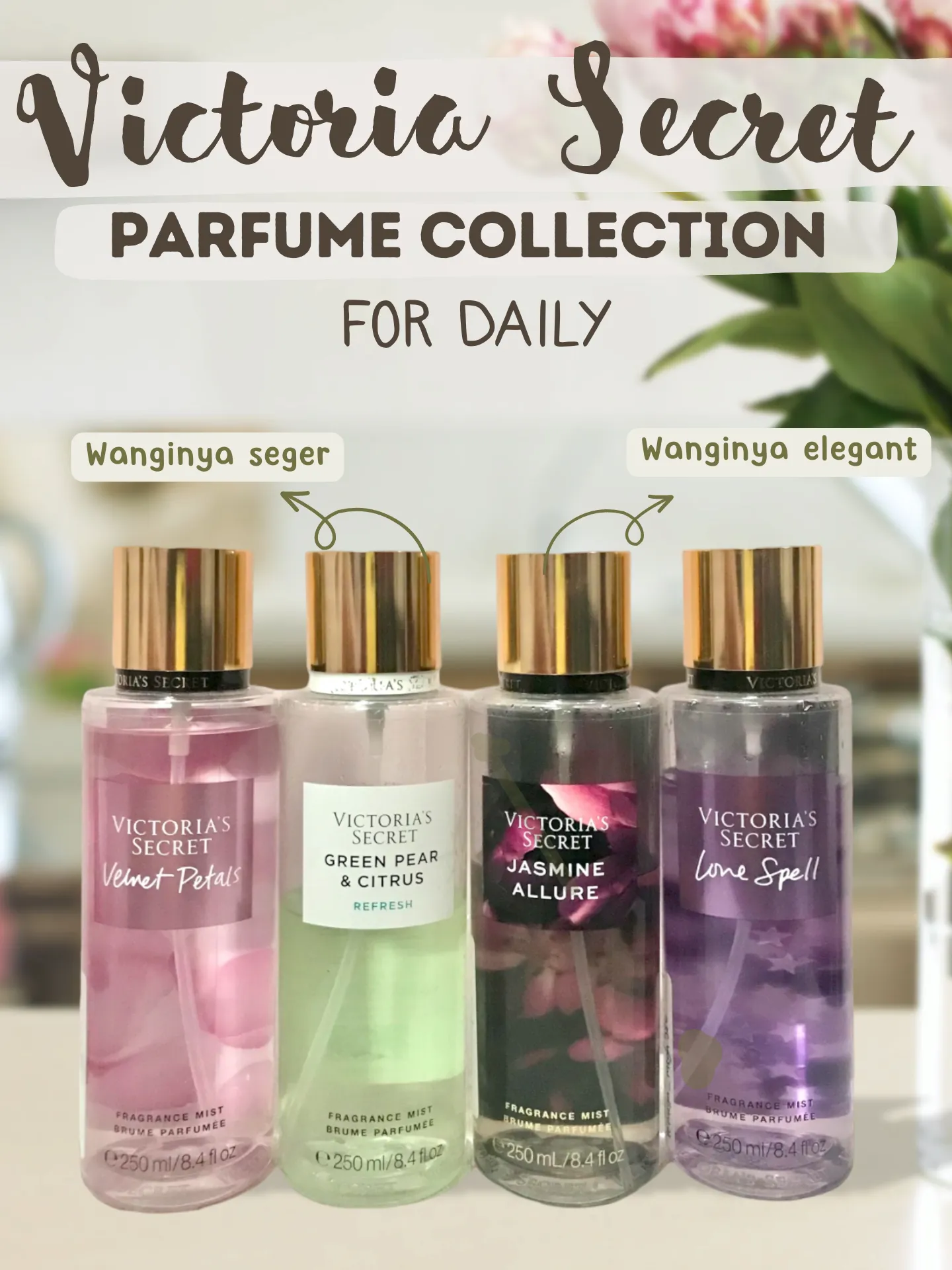 Merk parfum victoria discount secret