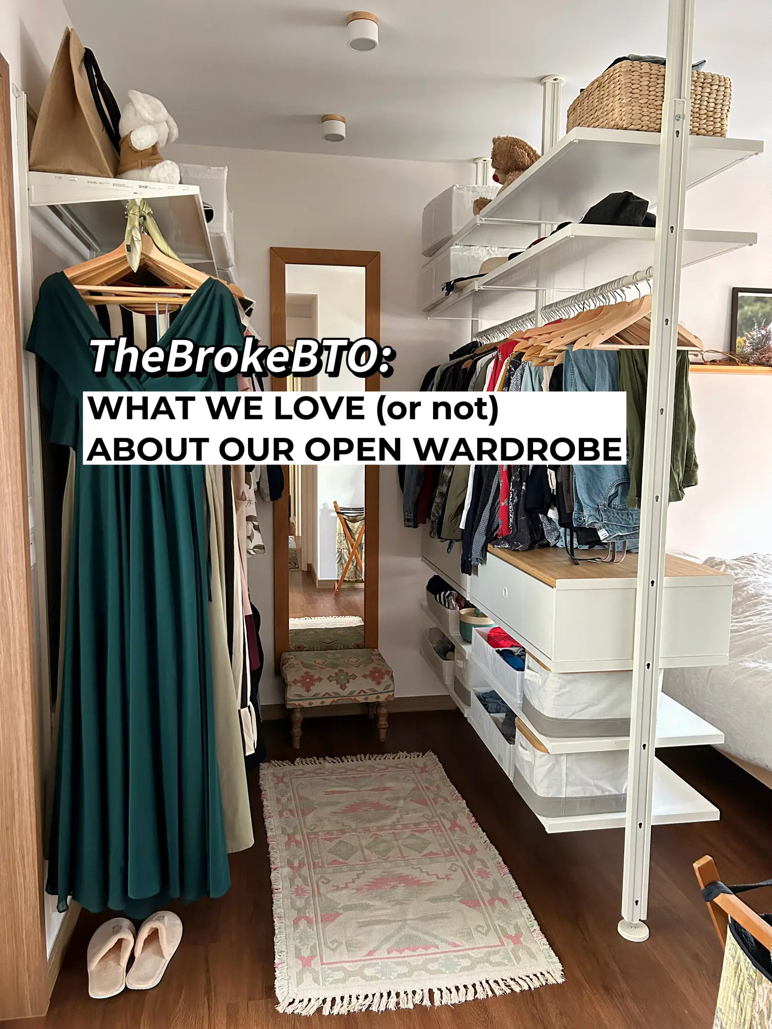 Capsule Travel Wardrobe – Spring Edition