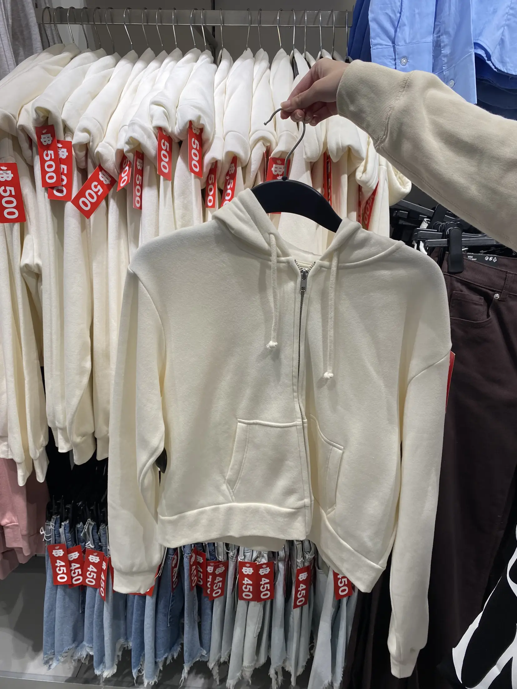 H&m shop starting price