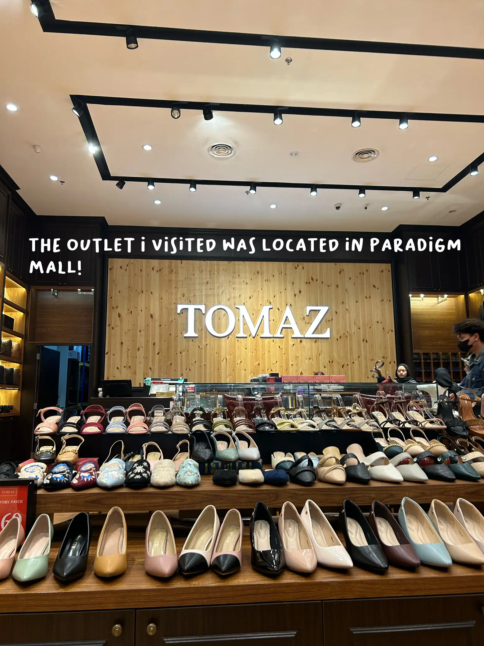 Tomaz 2025 shoes outlet