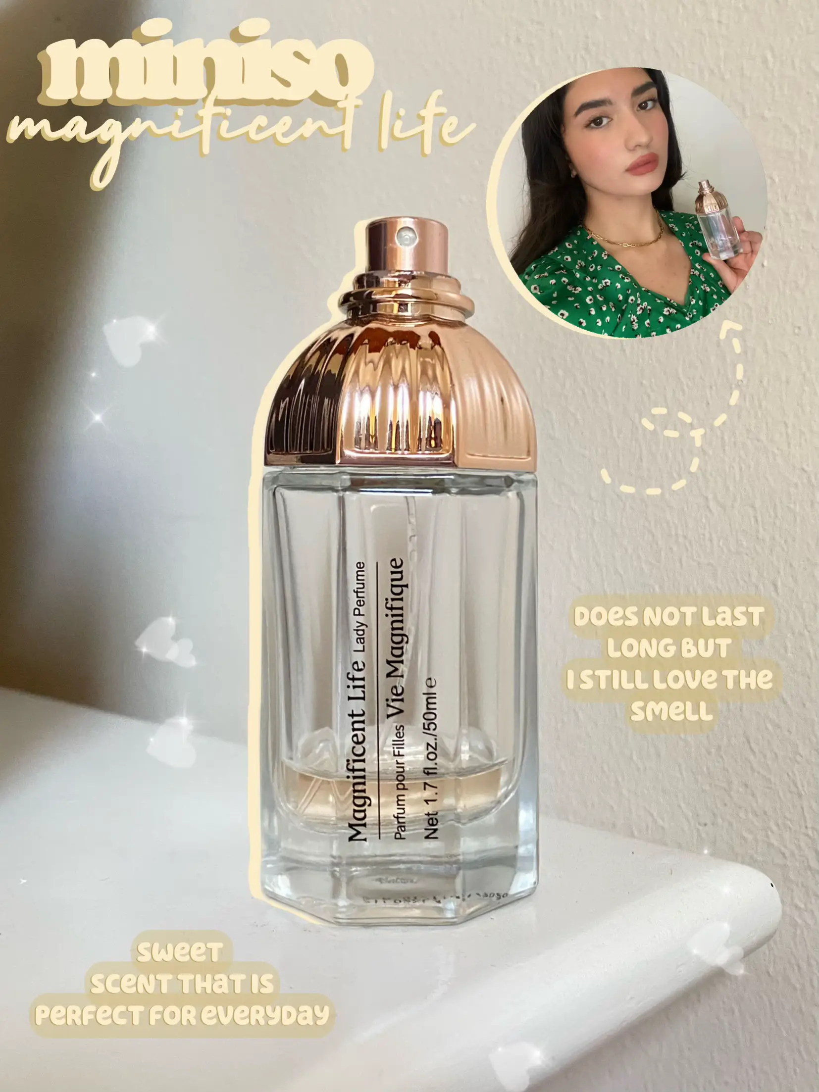 Magnificent lady online perfume