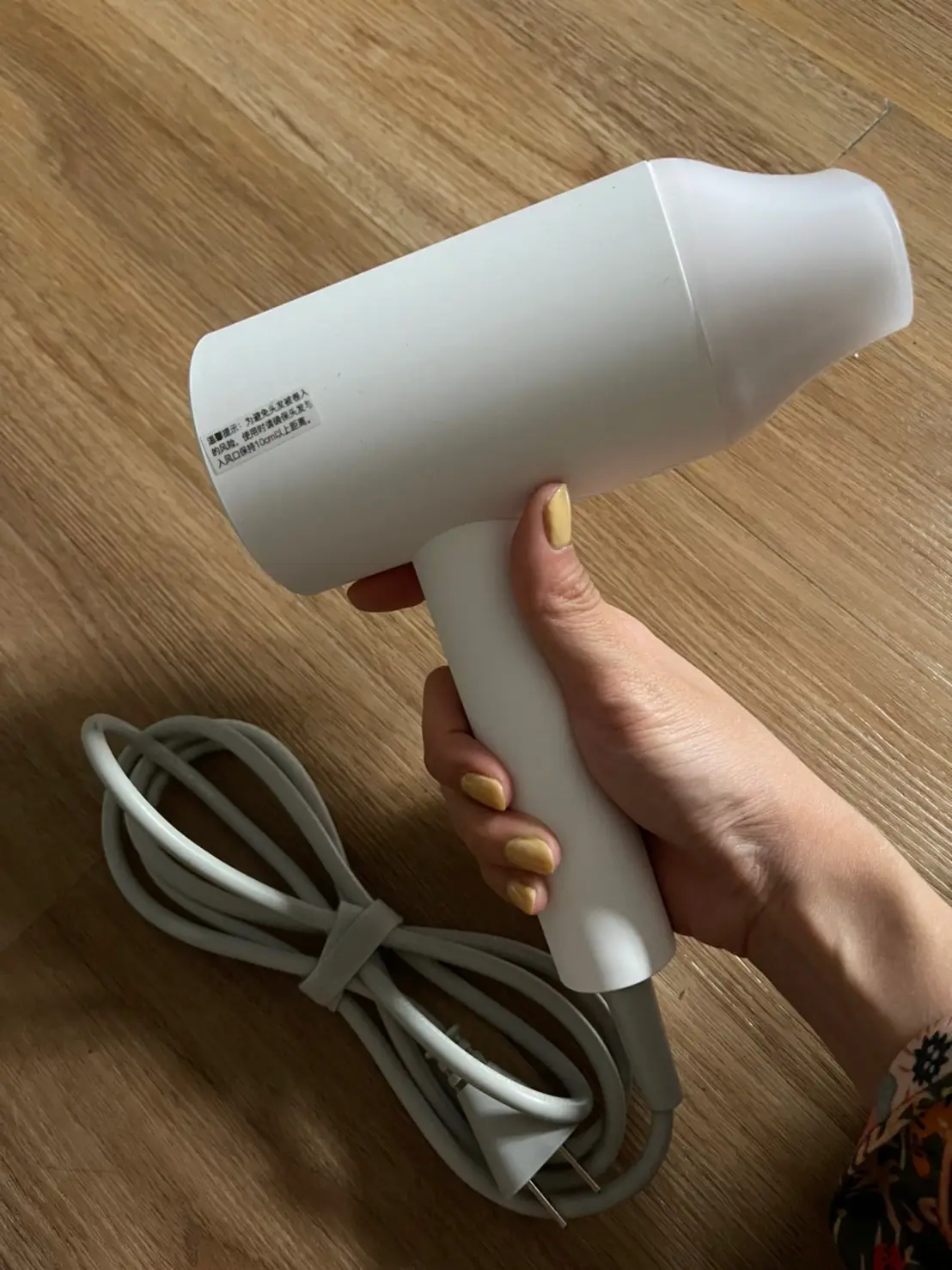 mycityapartment How sleek is this small portable dryer 🤩. As you