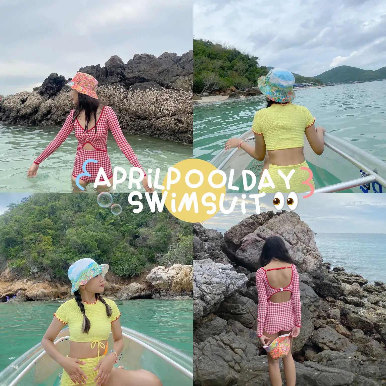 20 ไอเดียยอดนิยมเกี่ยวกับ Swimsuit with Fun Patterns ในปี 2024