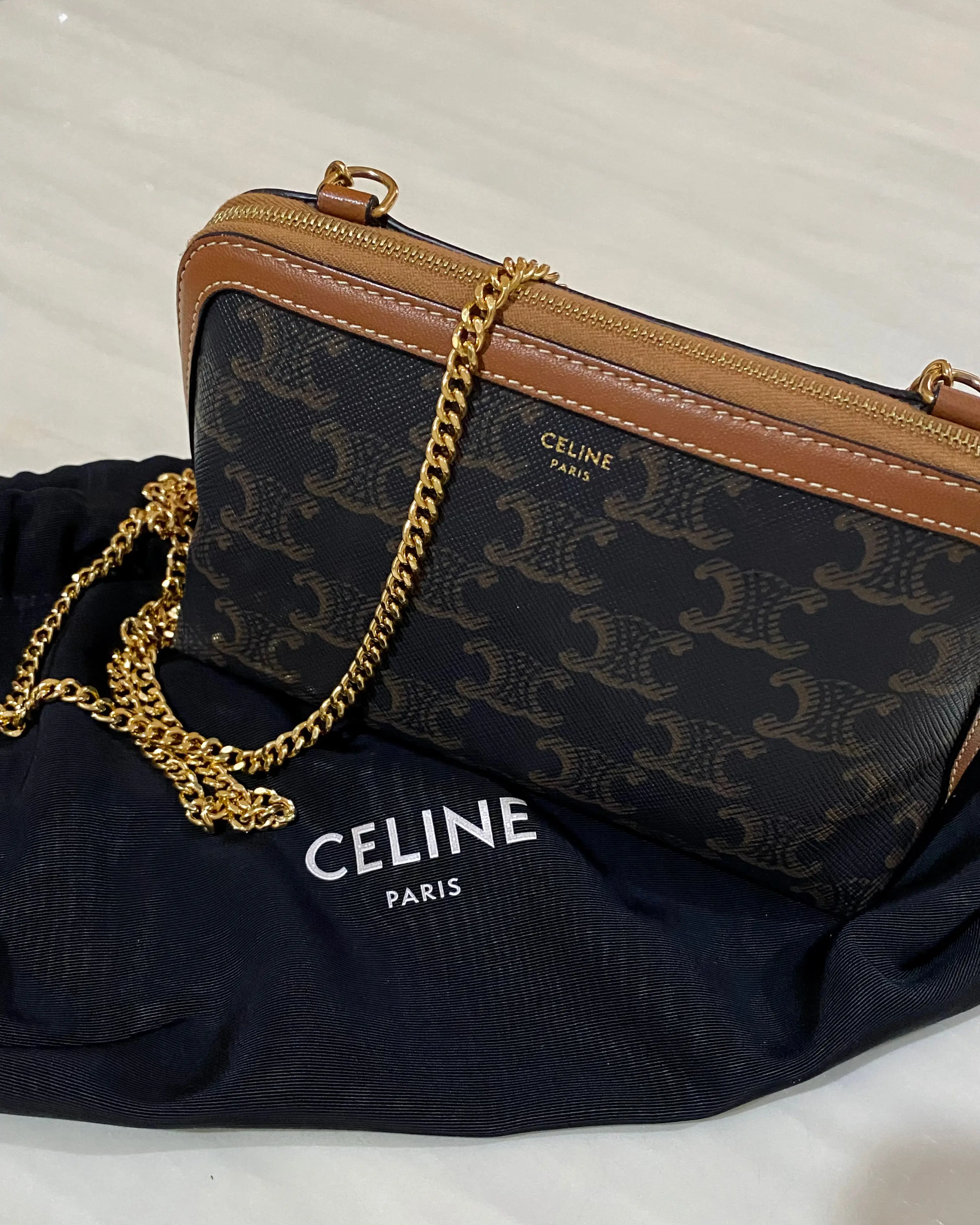 CELINE BAG REVIEW Gallery posted by ployphanr Lemon8