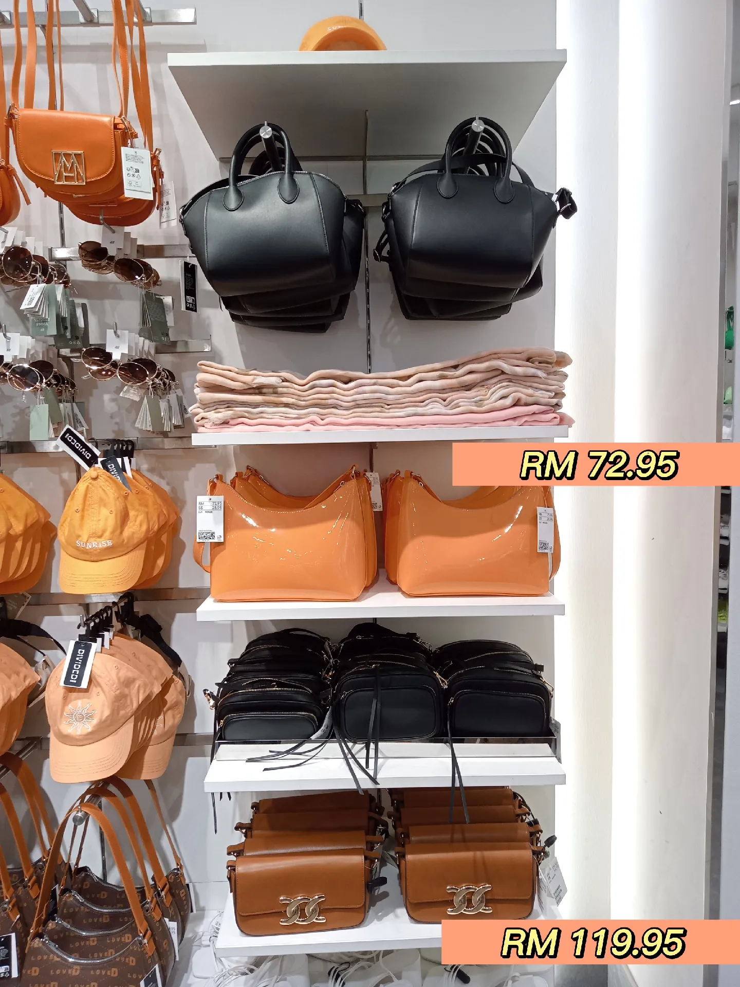 🇲🇾 H&M Lady Handbags, Gallery posted by Venus Yap