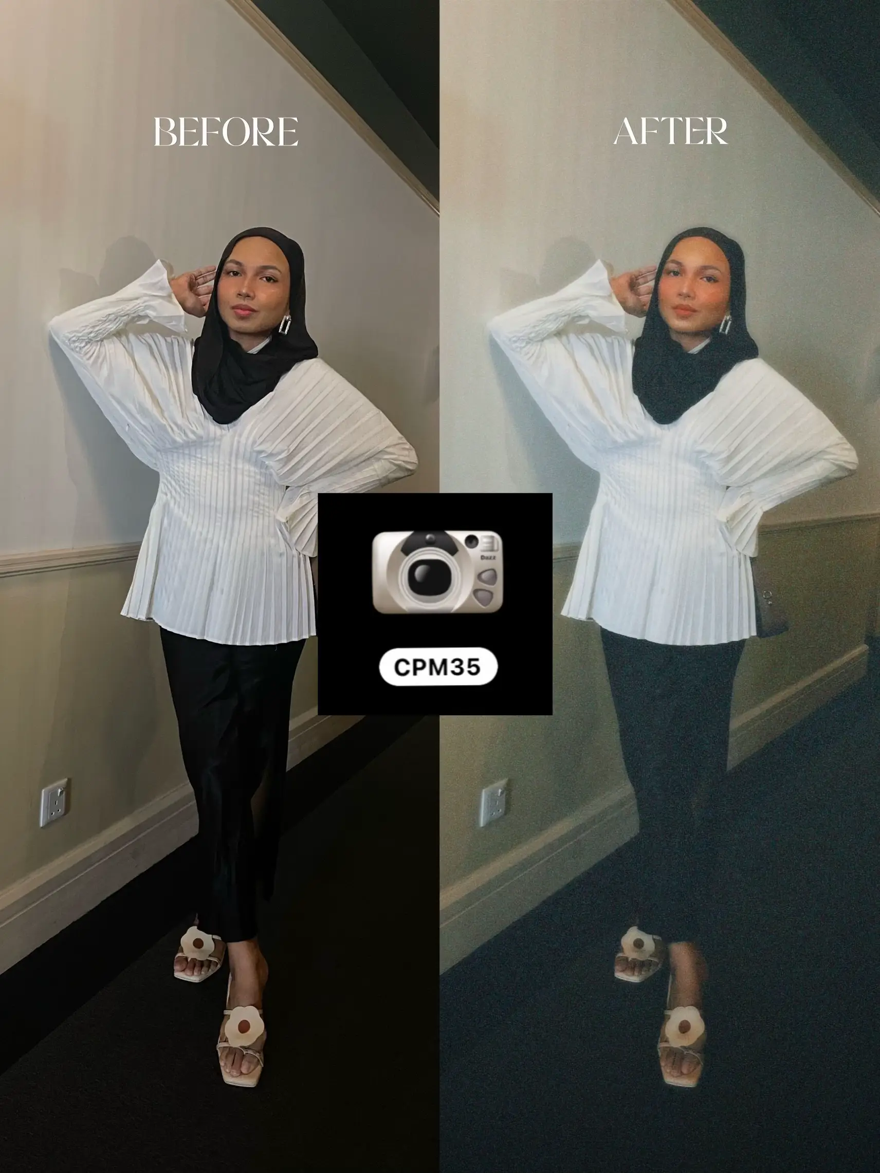 DAZZ CAM ULTIMATE GUIDE TO INSPIRED FILM CAMERA Galeri disiarkan oleh Dania Rudy Lemon8