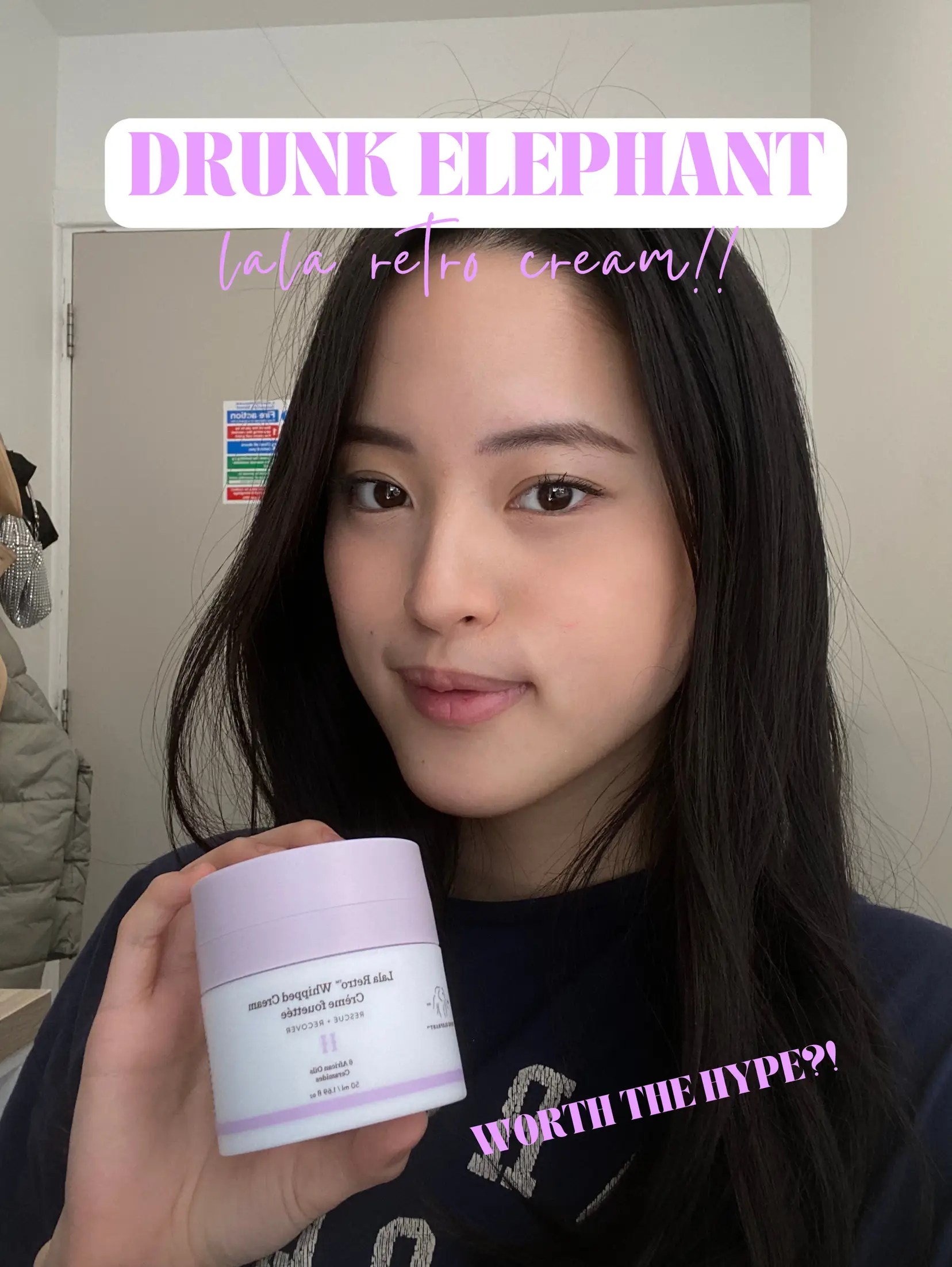 Drunk Elephant Lala Retro Cream Review