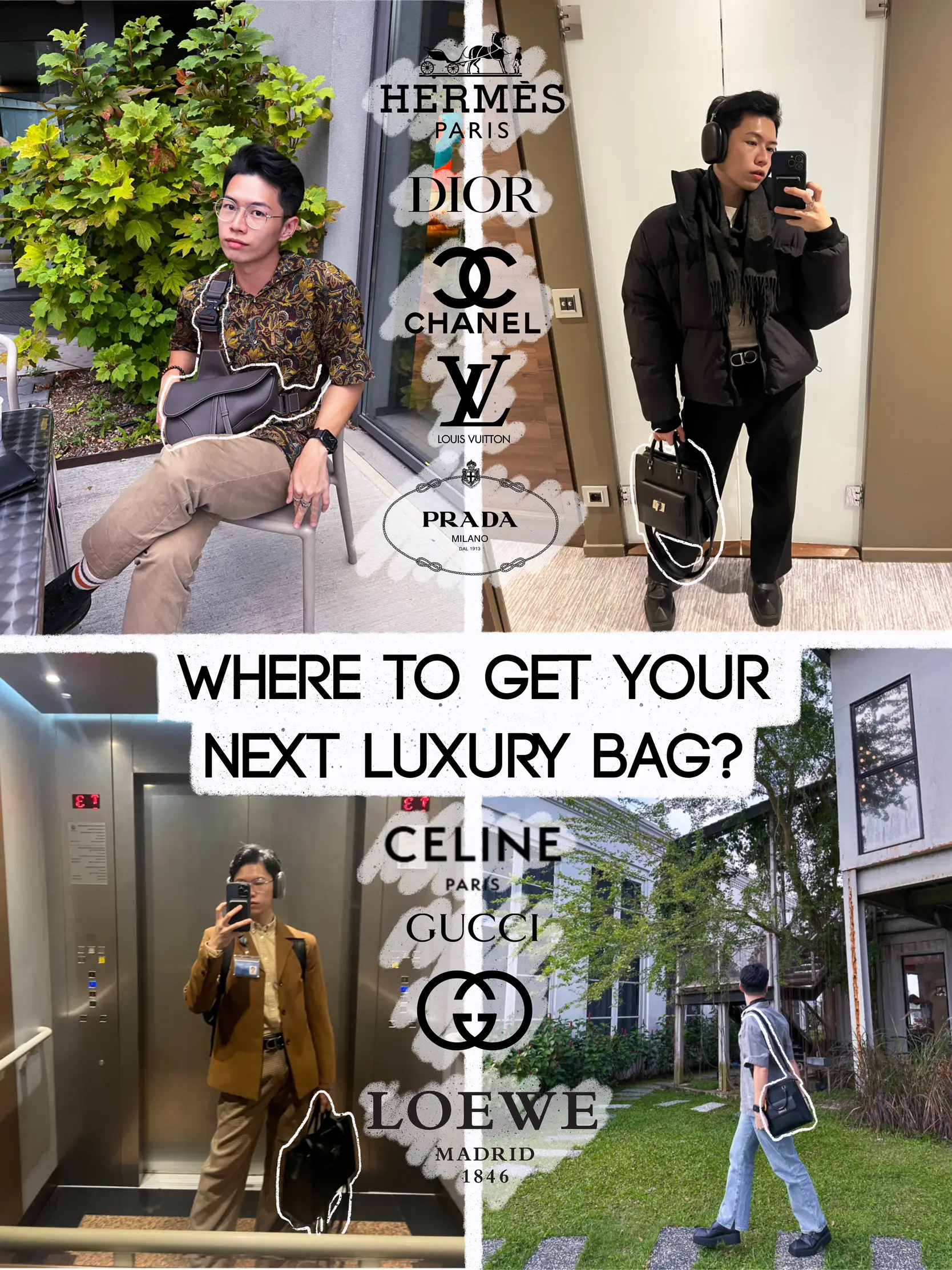 What is the difference between Louis Vuitton (LV) and Céline bags? Which  one is more expensive and why? - Quora