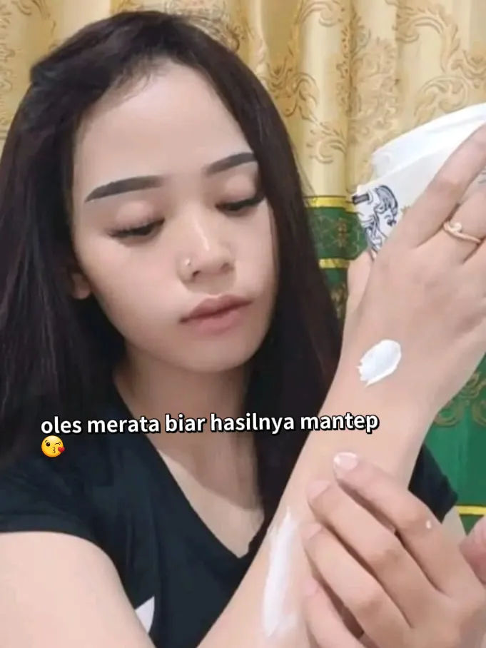 Memutihkan Badan Aman Bpom Galeri Diposting Oleh Siti Bararah Lemon8