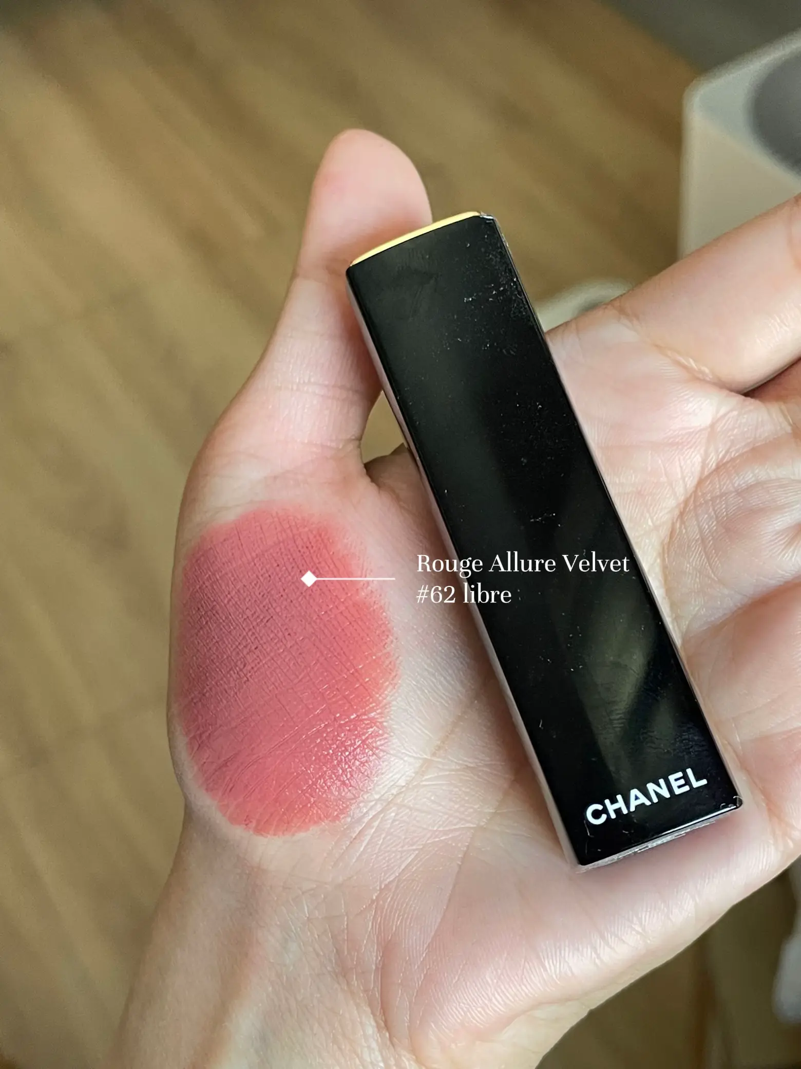 Review] Lip Color 7 shades from Counter Brand