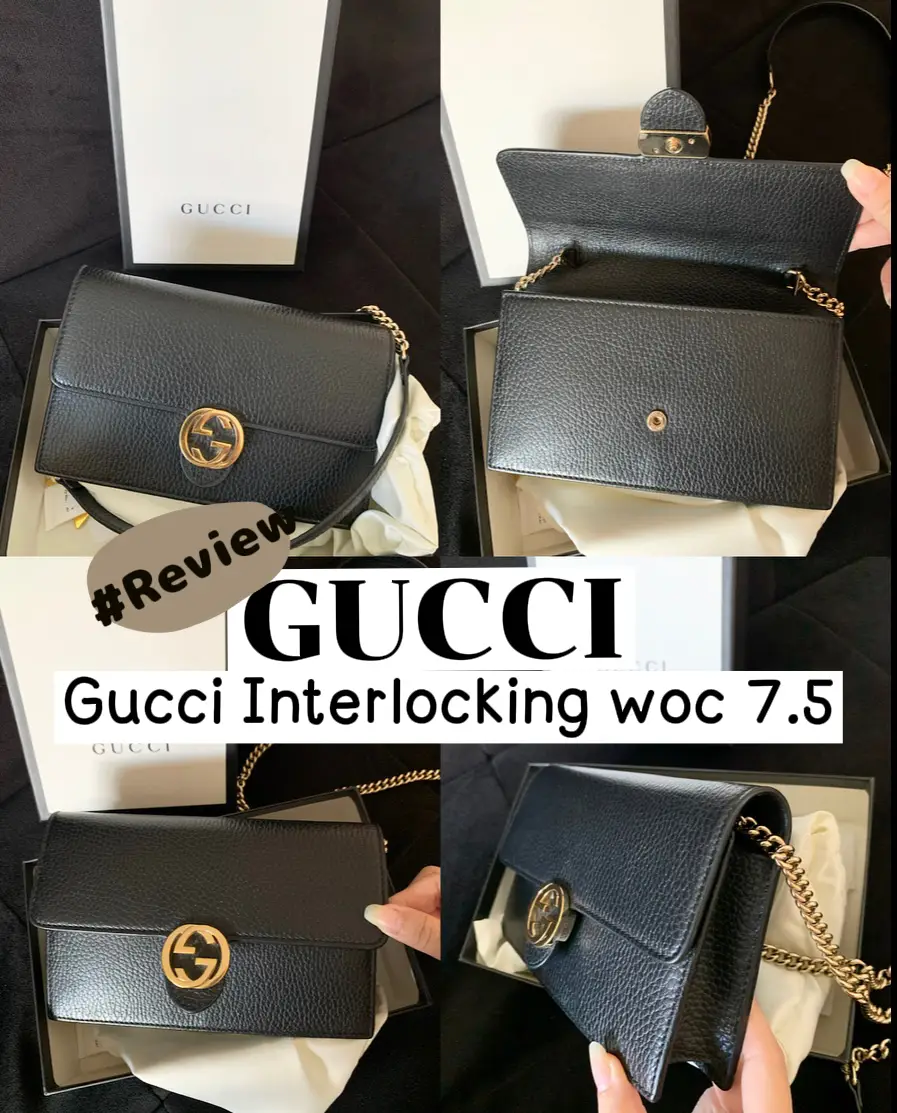 Review Gucci Interlocking woc, Gallery posted by Missniink Thana