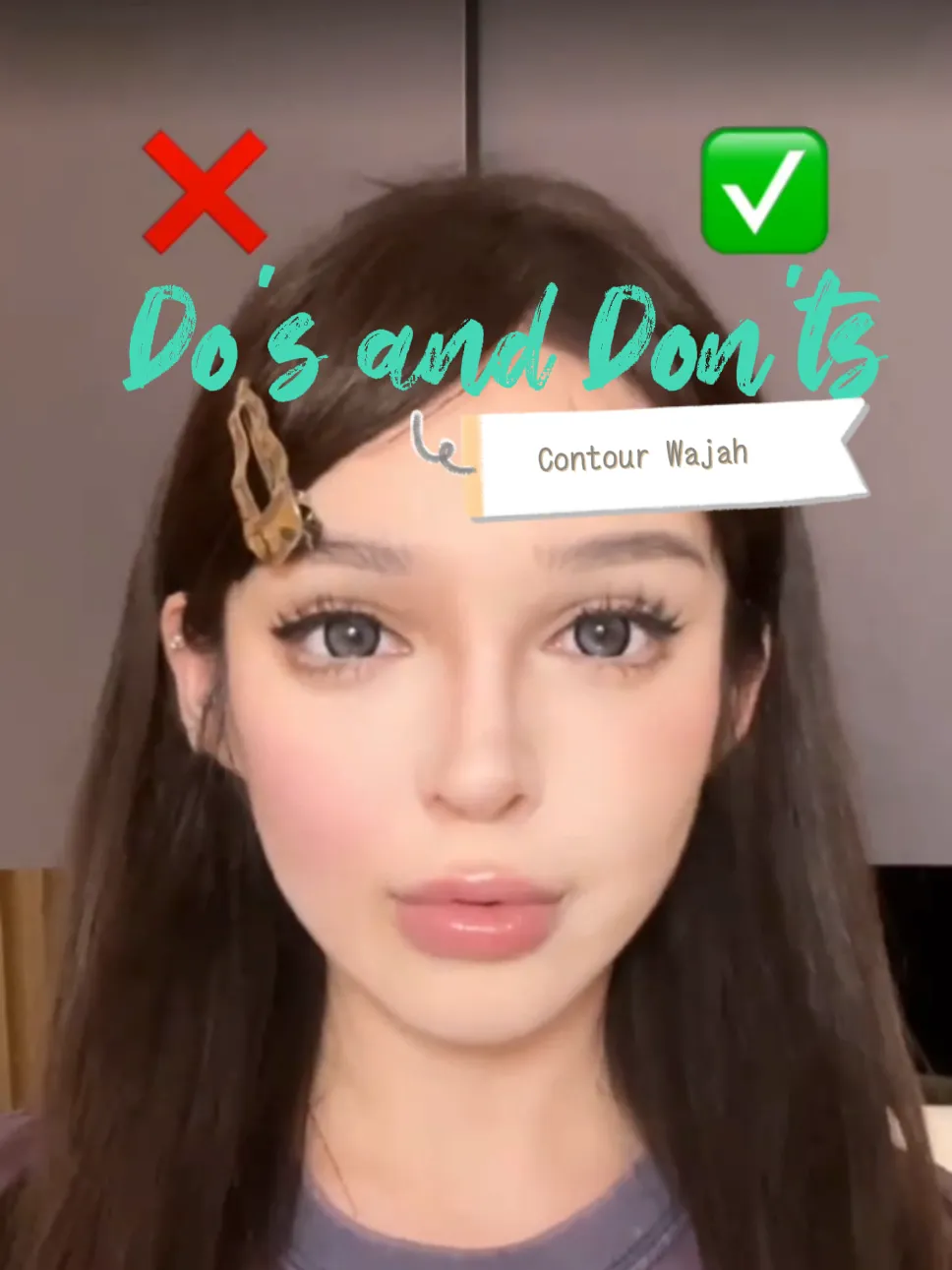 Contour Do's and Don'ts