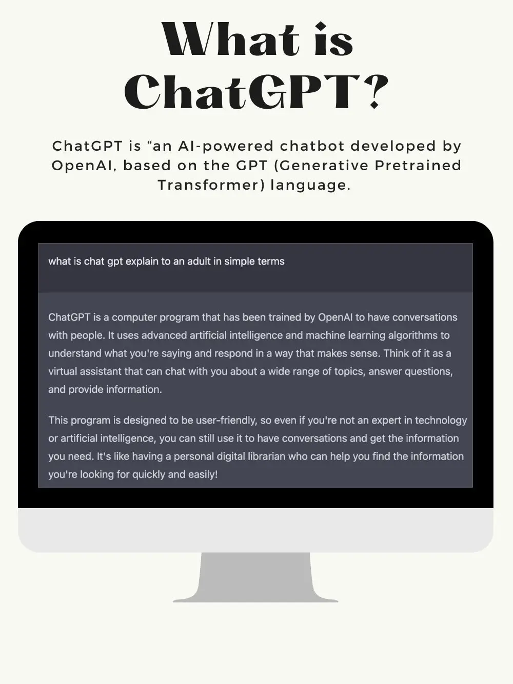 ChatGPT Guide for Content Creators | Gallery posted by Natalie🫧☁️ | Lemon8