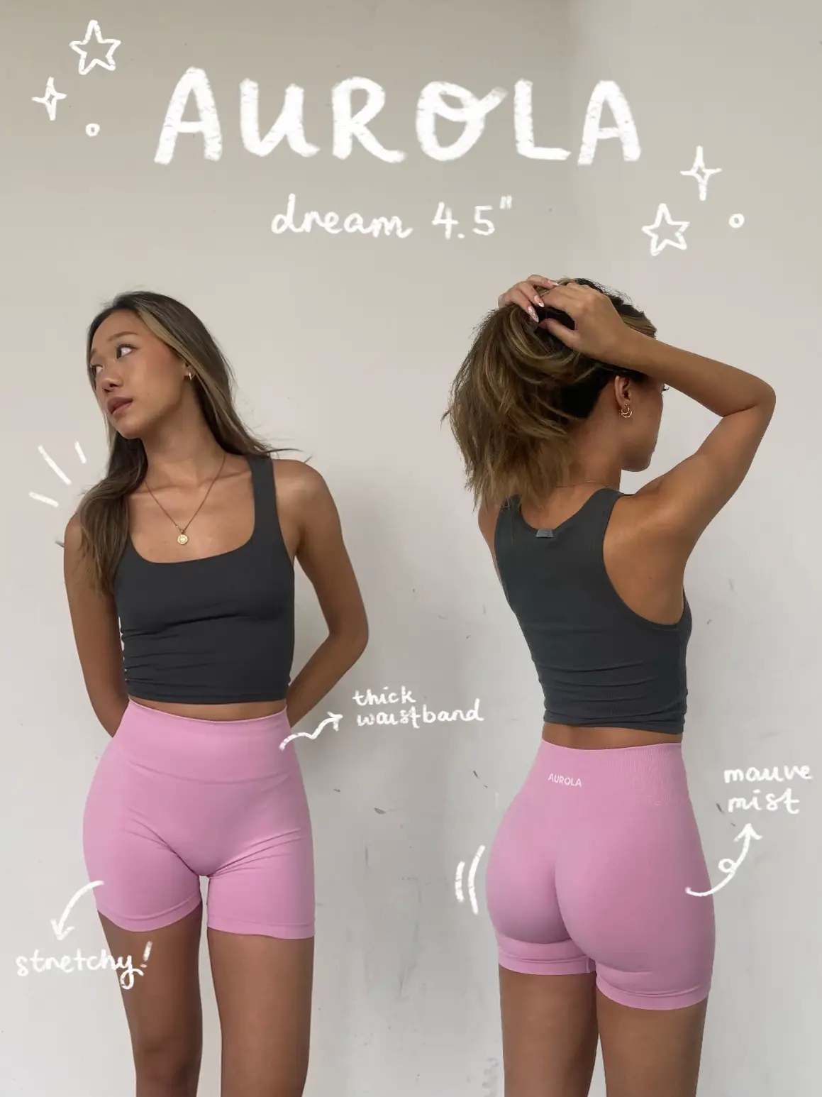 Most Flattering Gym Shorts you NEED!, NVGTN Try on Haul