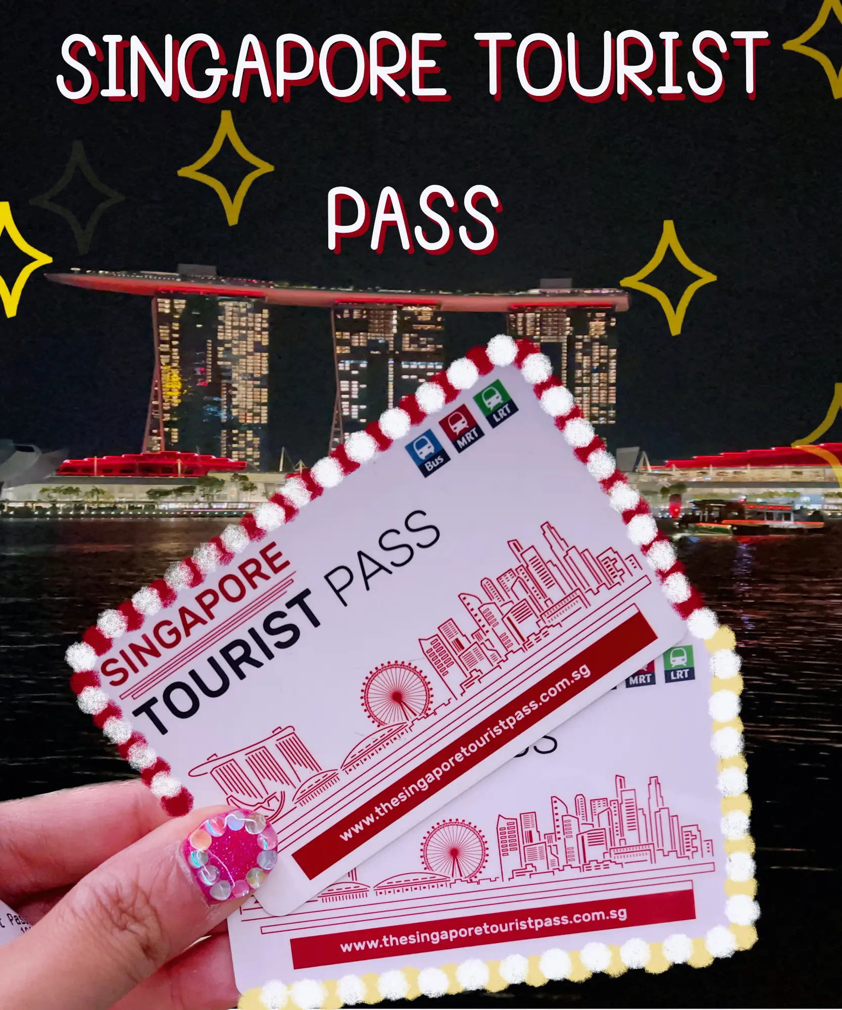 จะใช้บัตร SINGAPORE TOURISTS PASS ต้องรู้ !! Gallery posted by Kesara 💫 Lemon8