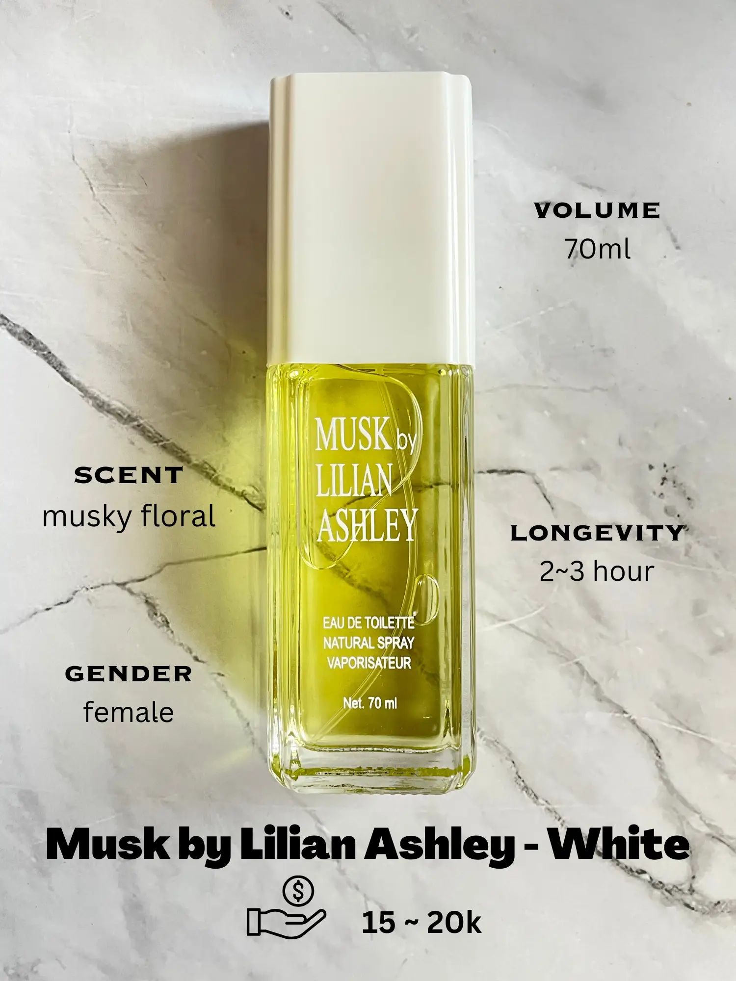 Musk by lilian ashley 2024 black and white review